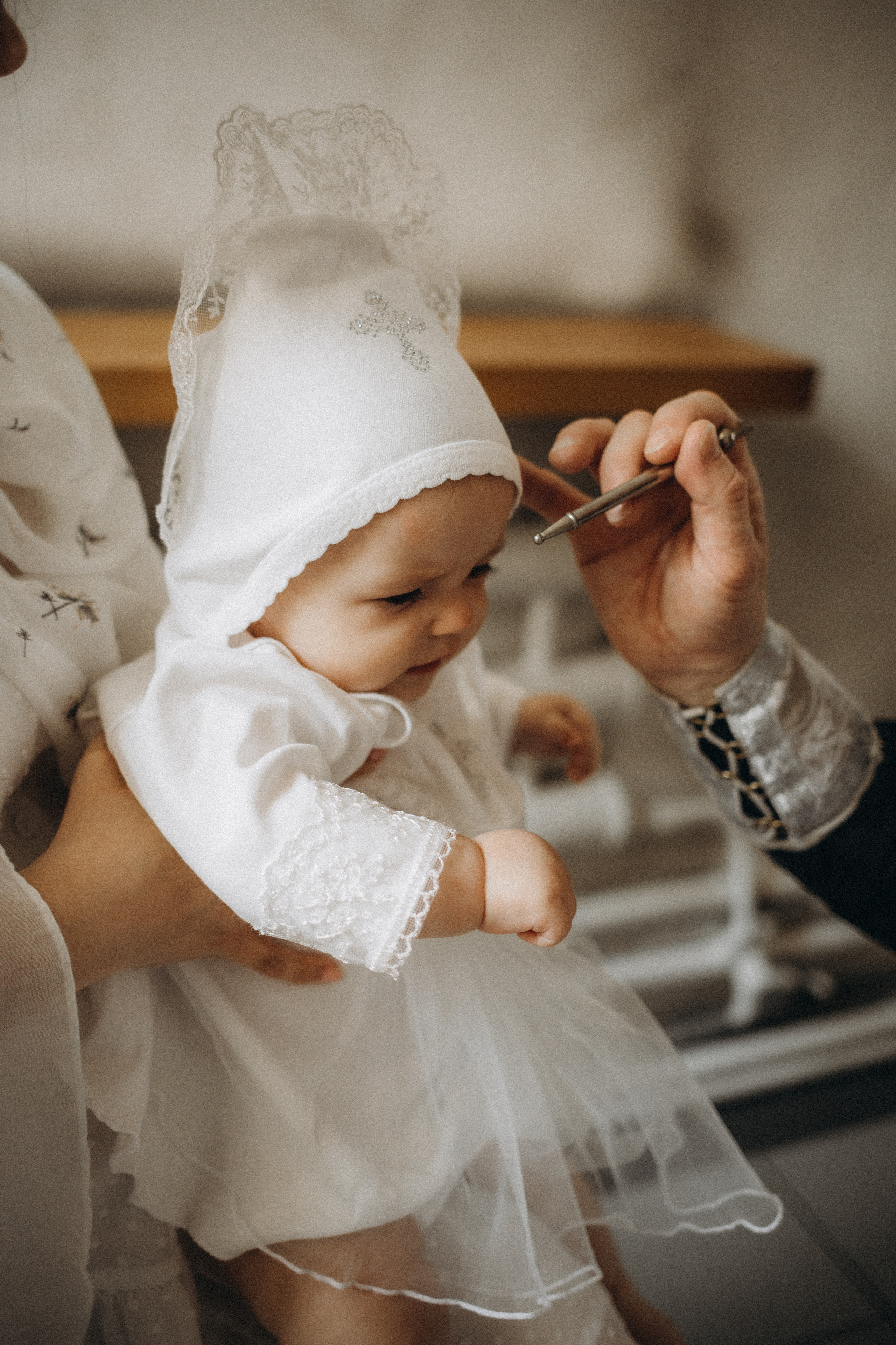 Таинство крещения