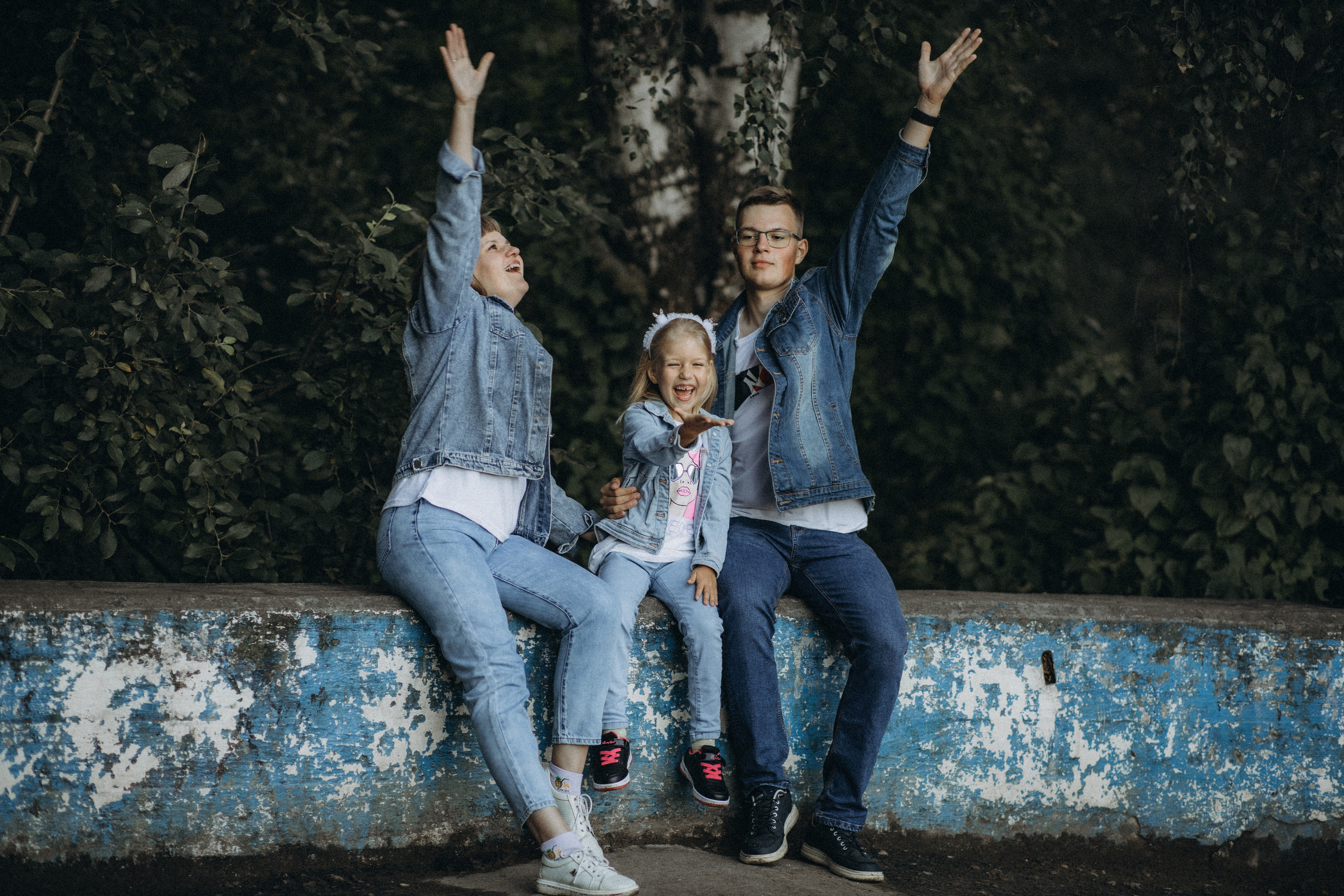 Настроение Деним