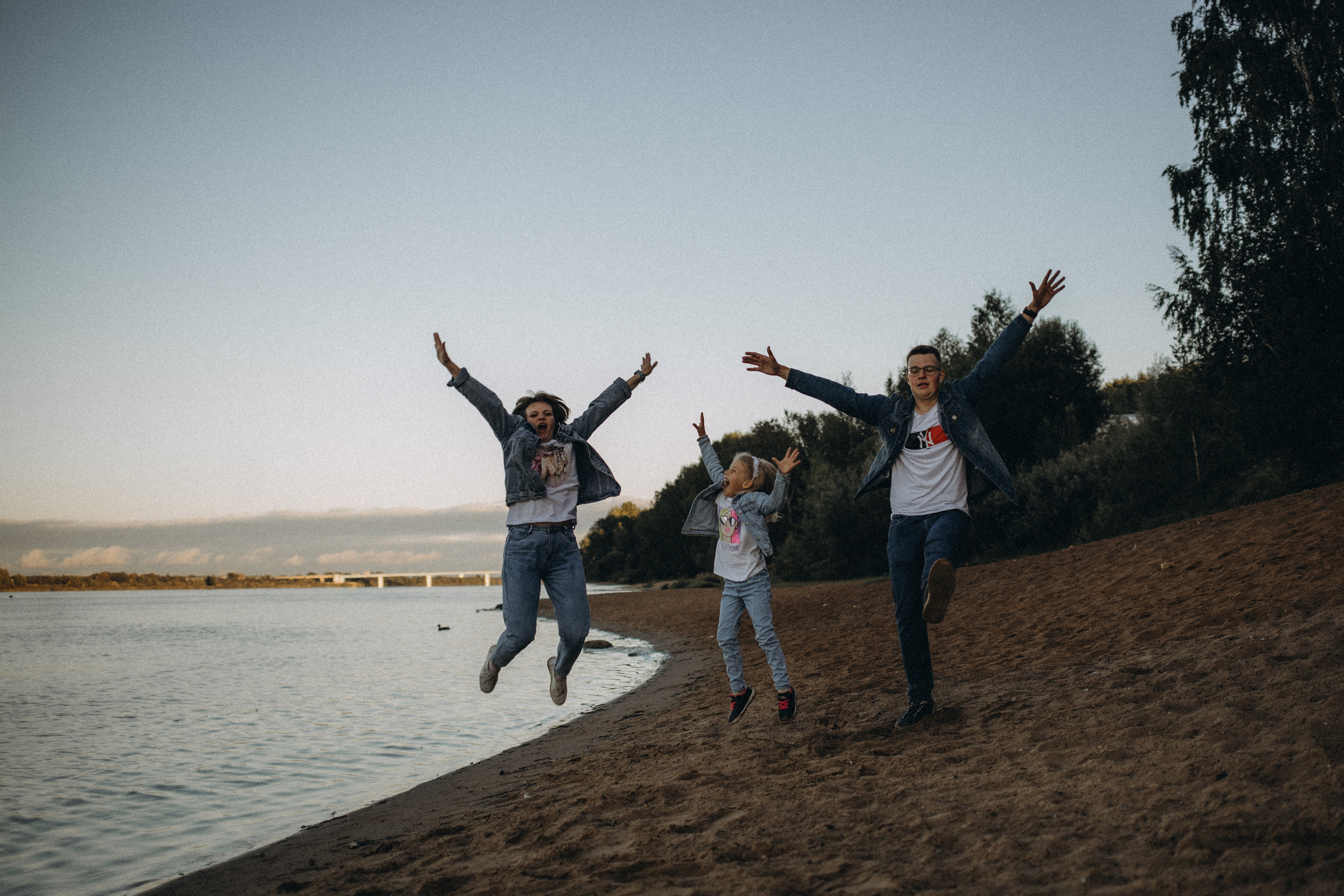 Настроение Деним