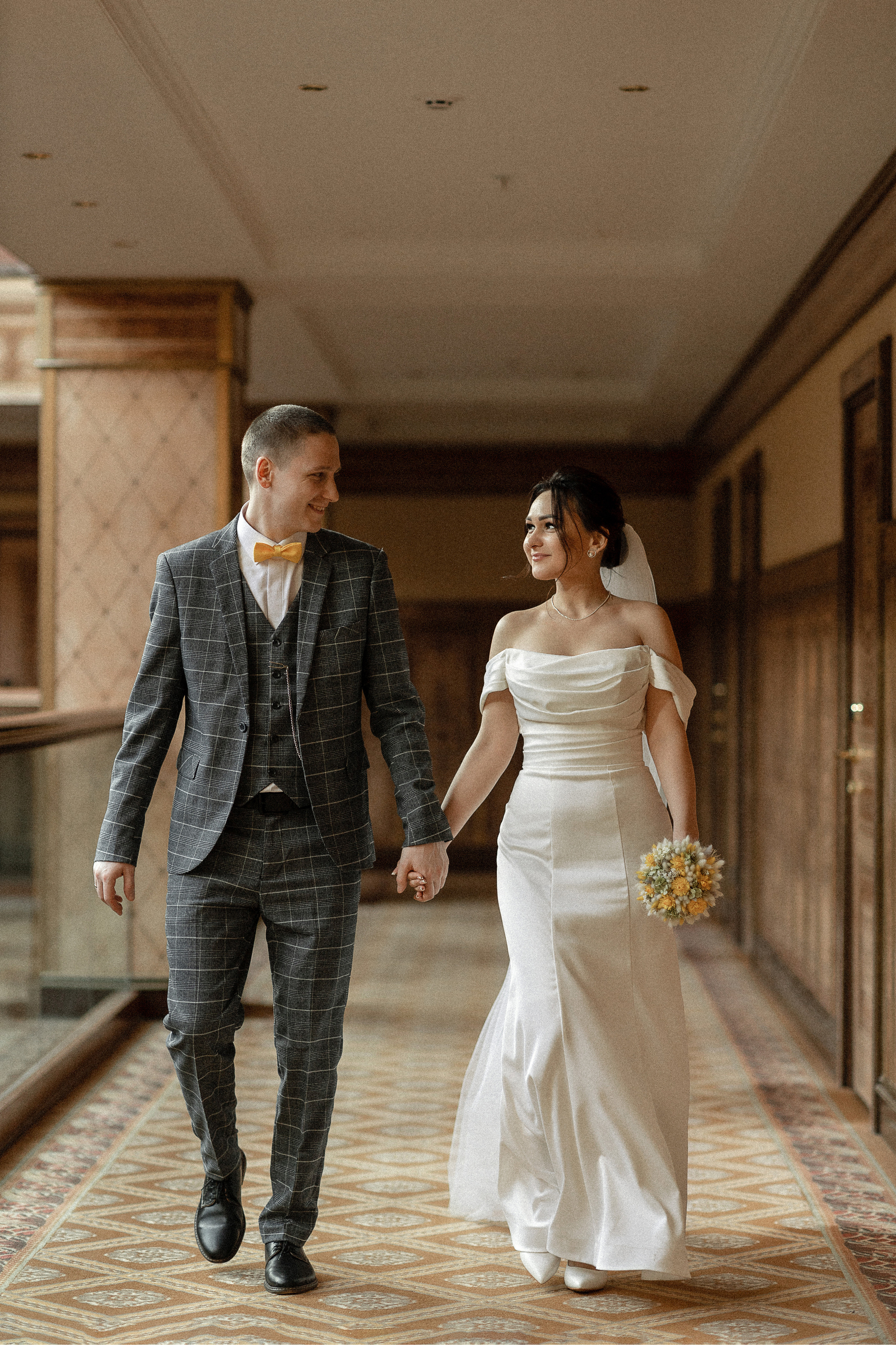 Алексей и Юлия