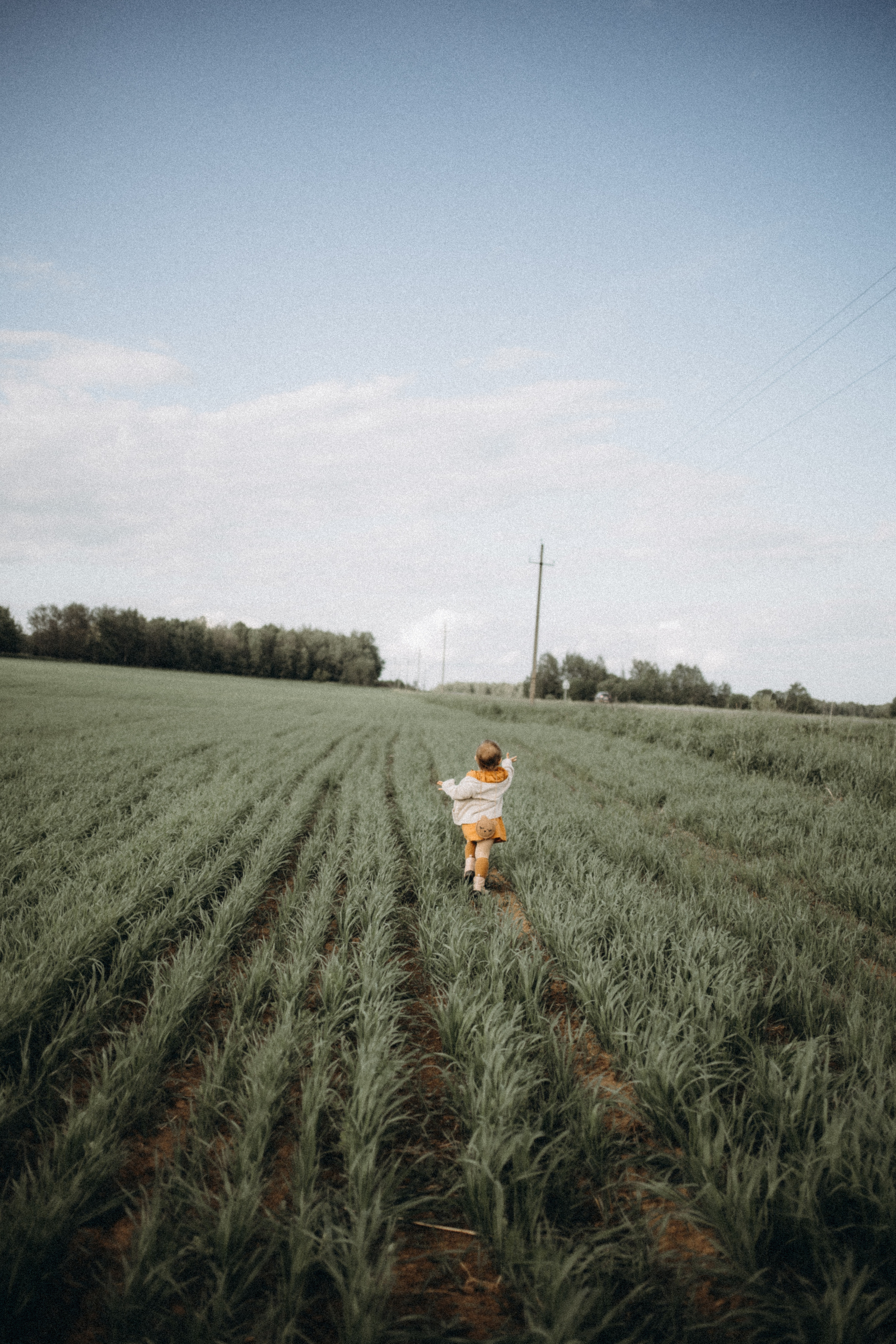 Один батон на двоих