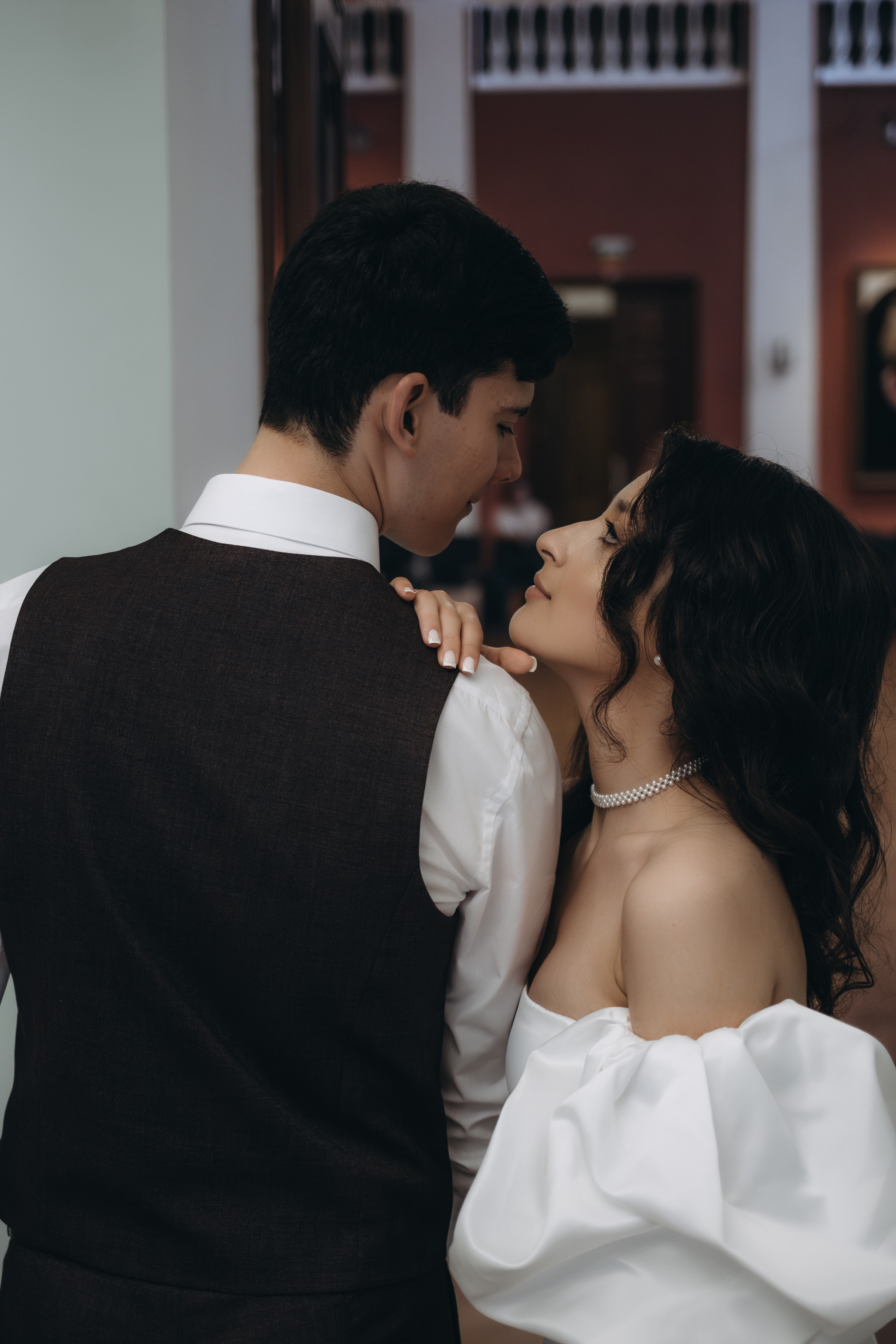 Григорий и Вера