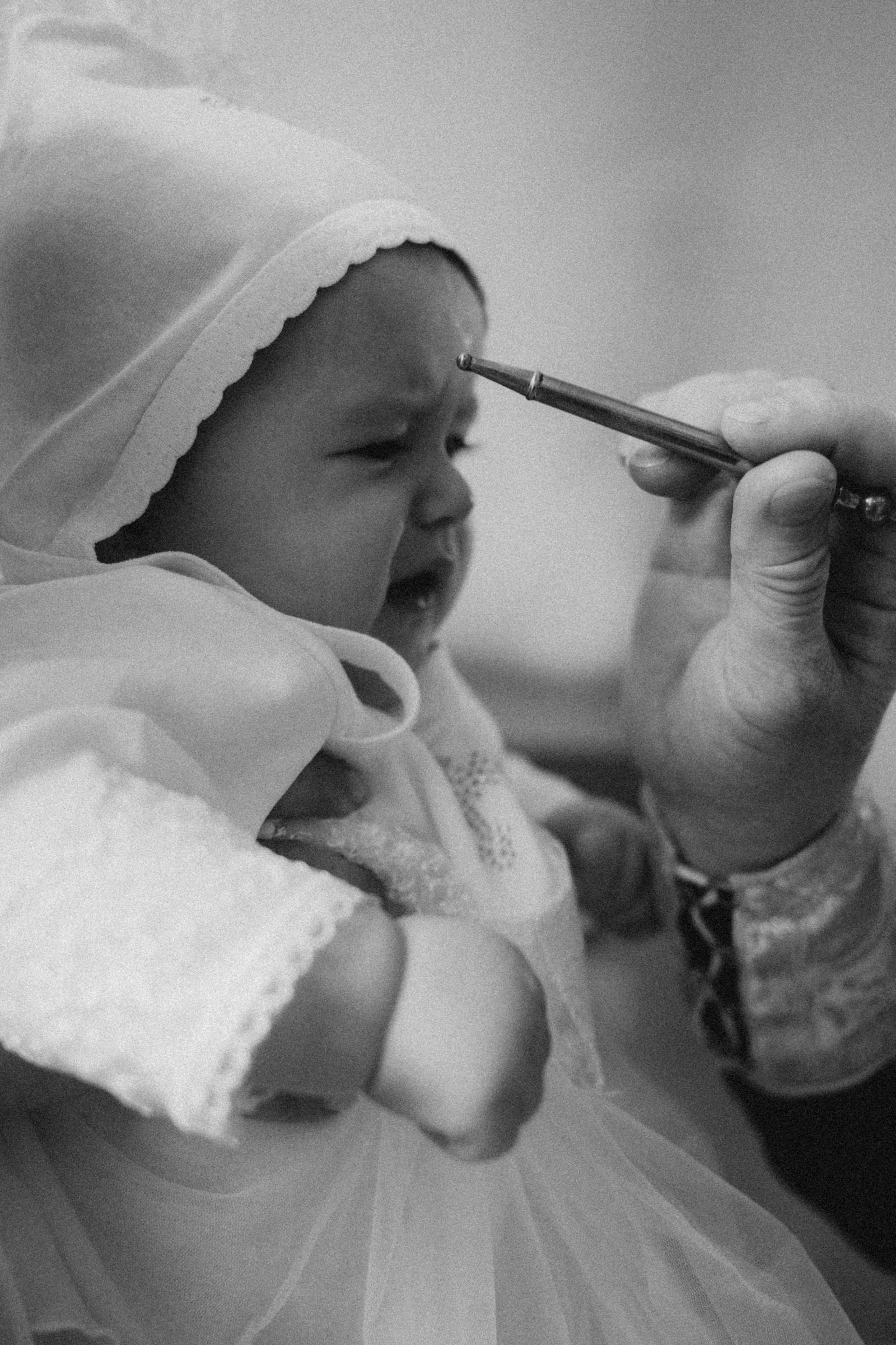 Таинство крещения