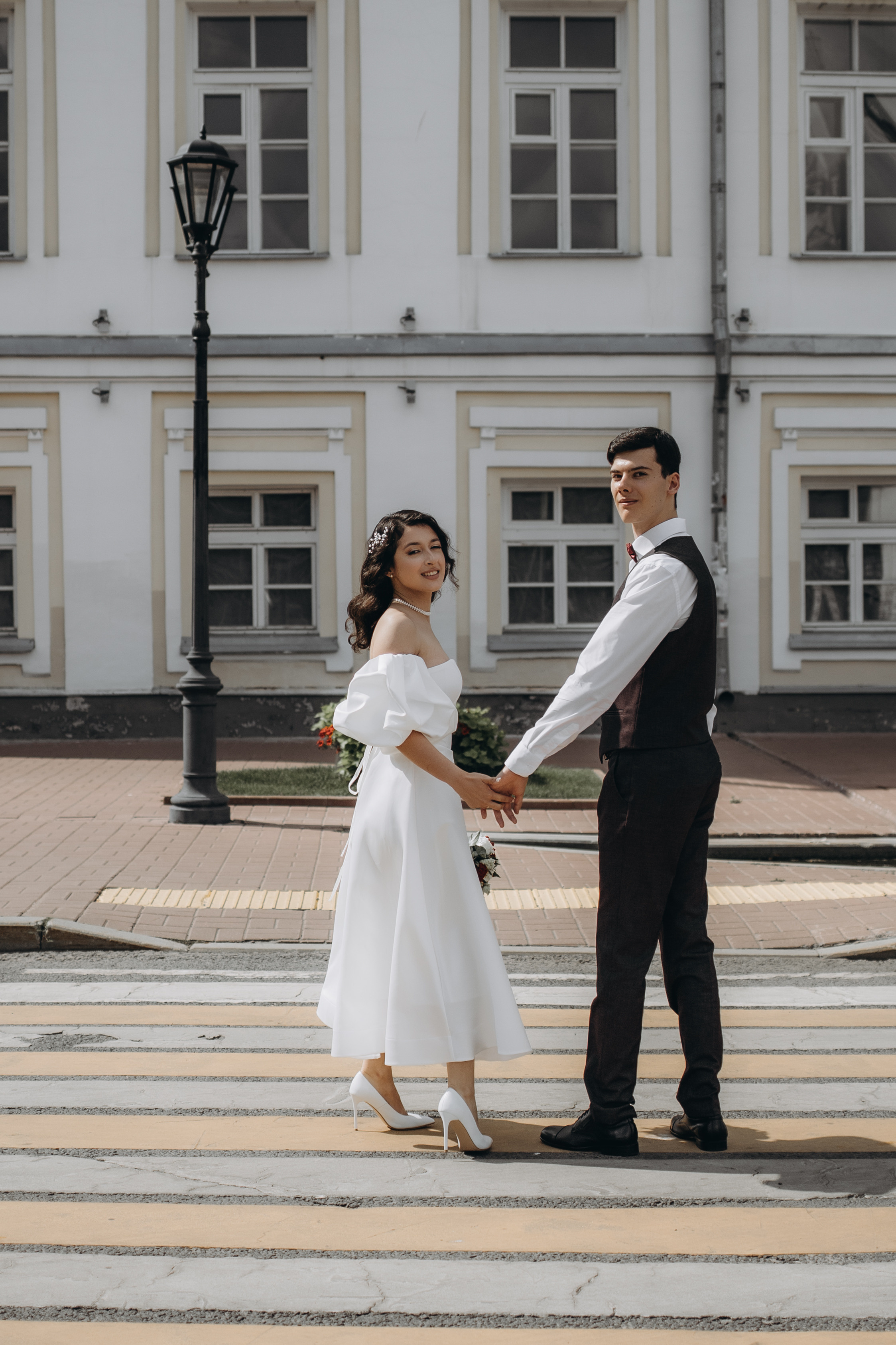 Григорий и Вера