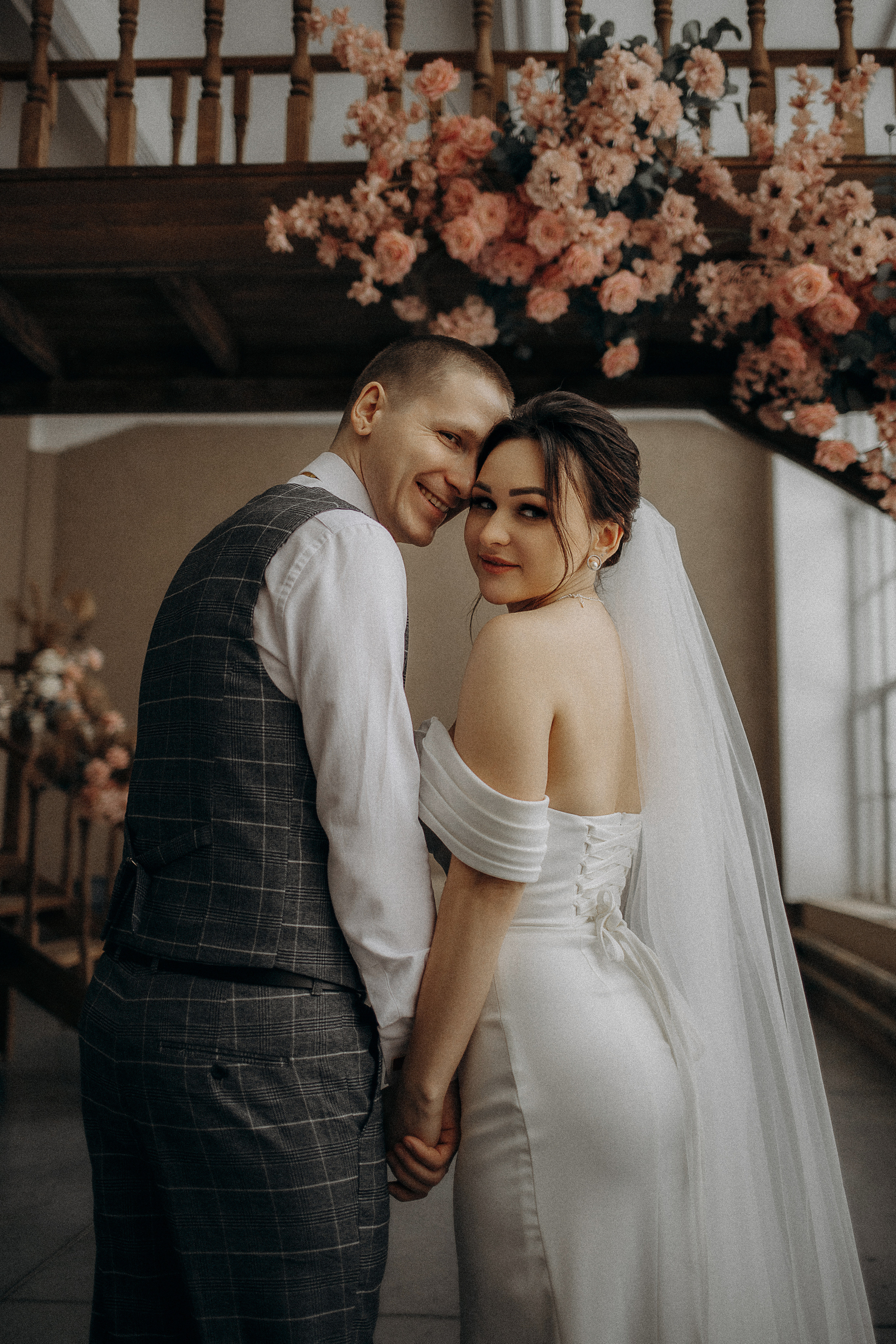 Алексей и Юлия