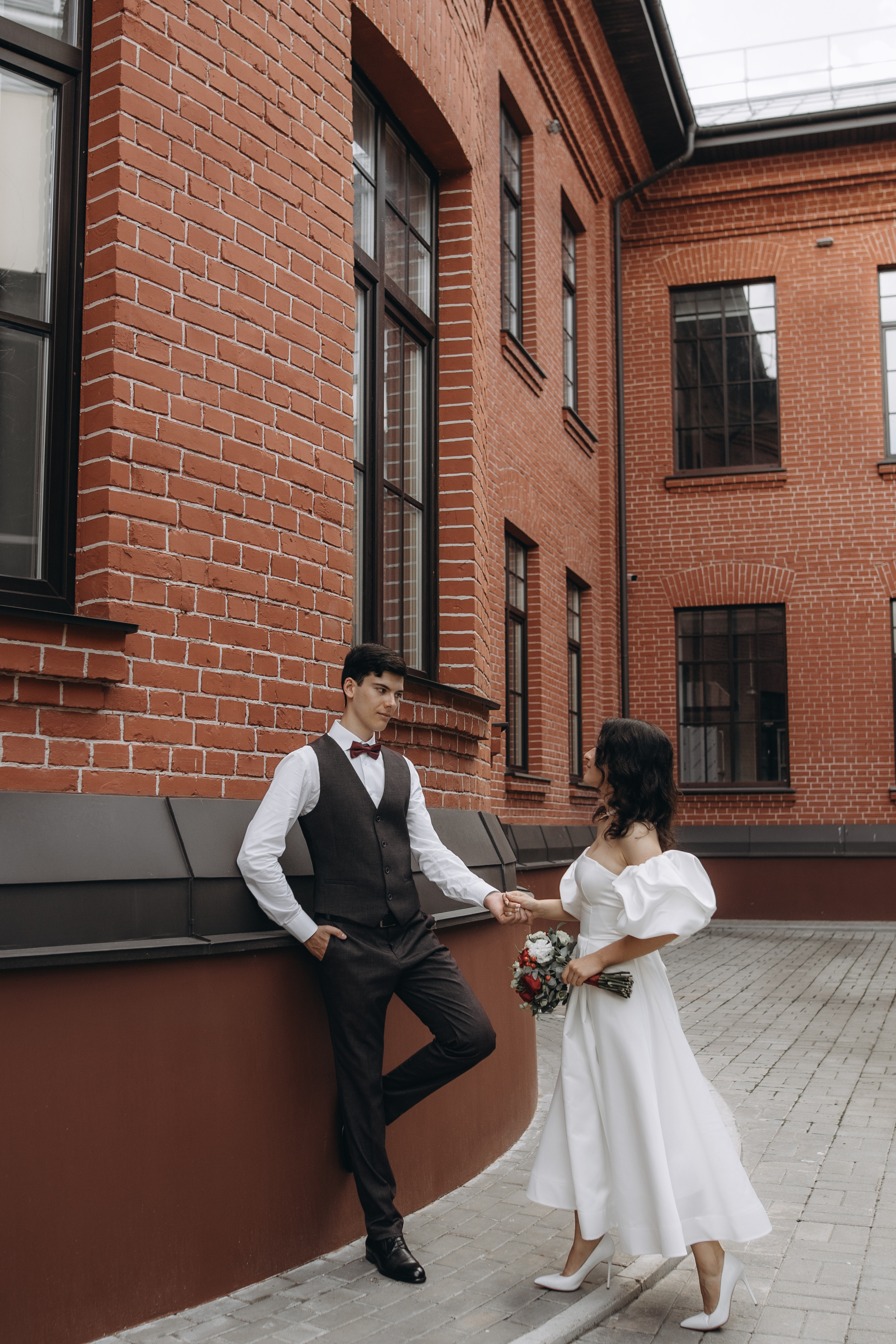 Григорий и Вера