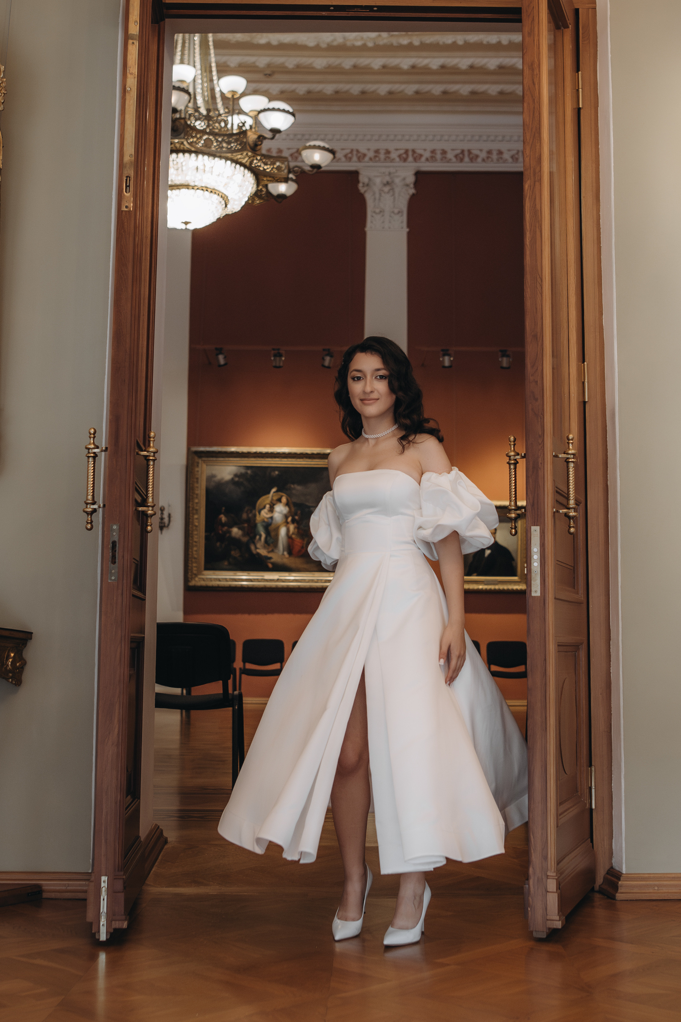 Григорий и Вера