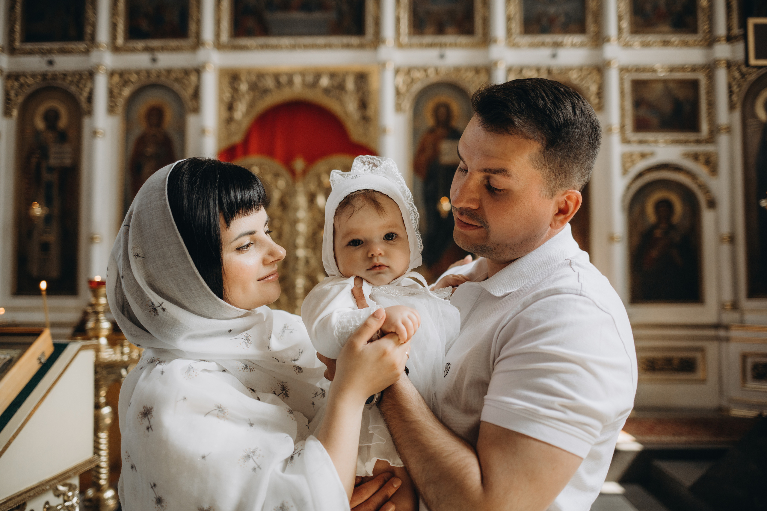 Таинство крещения