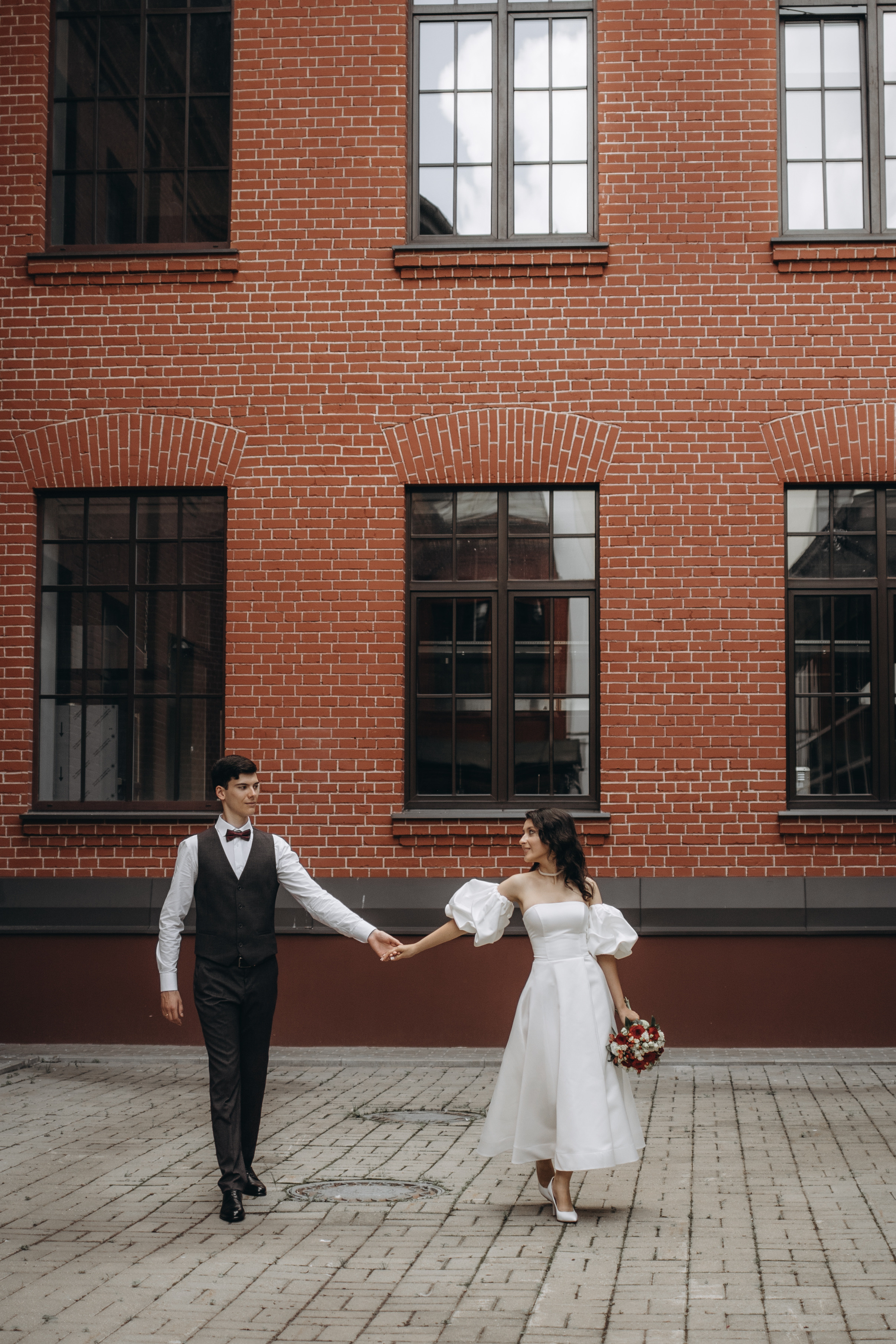 Григорий и Вера