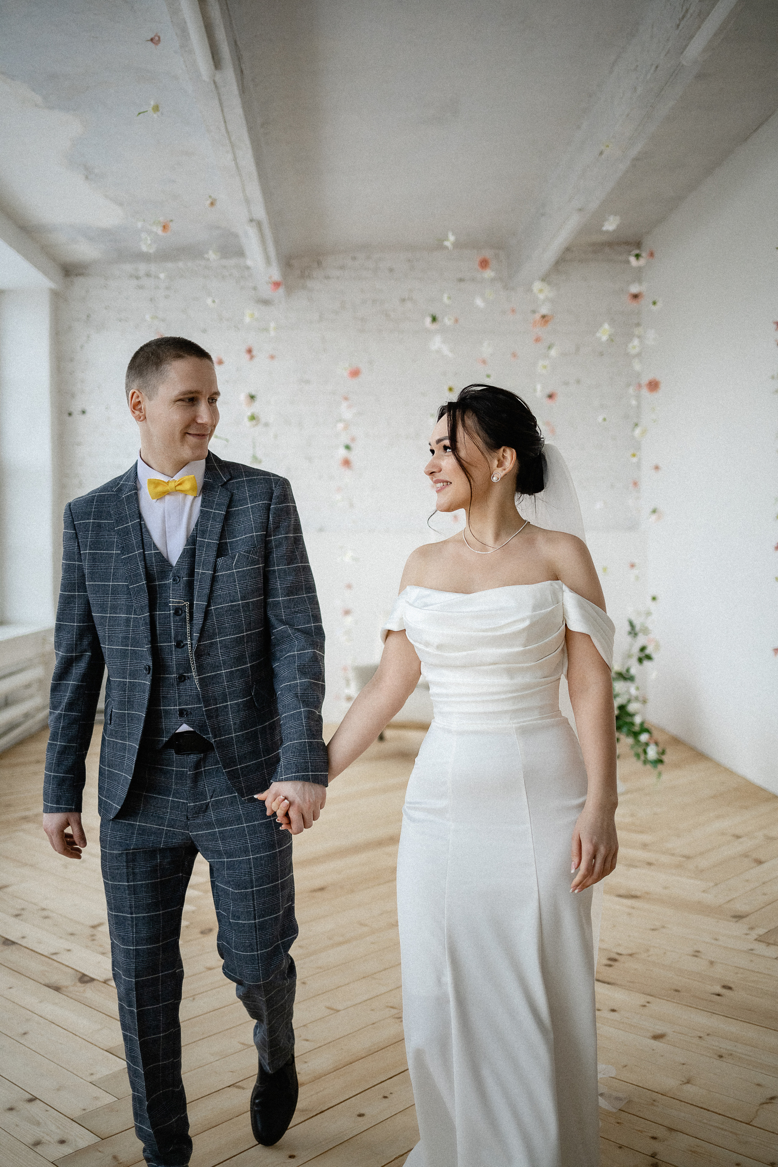 Алексей и Юлия