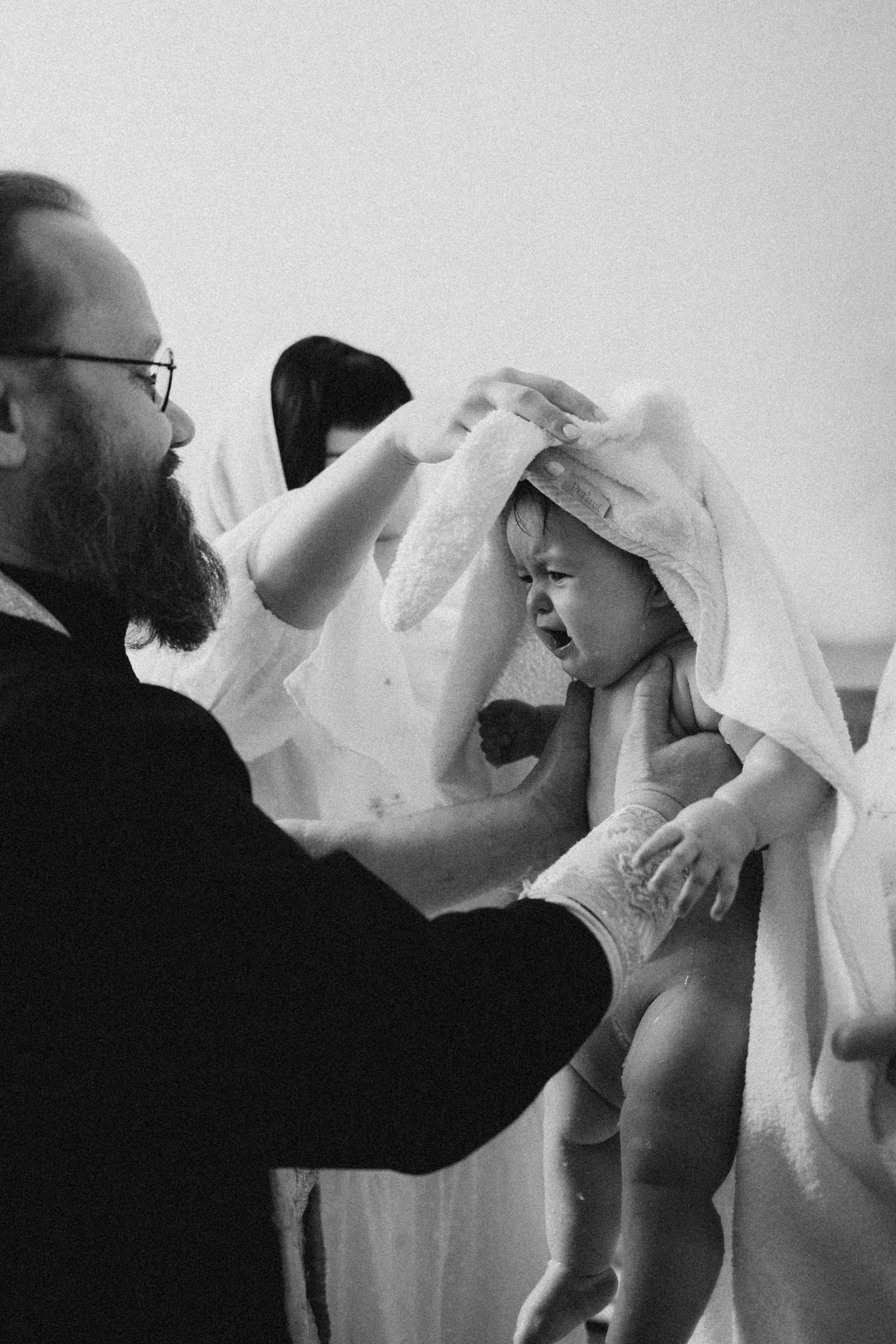 Таинство крещения