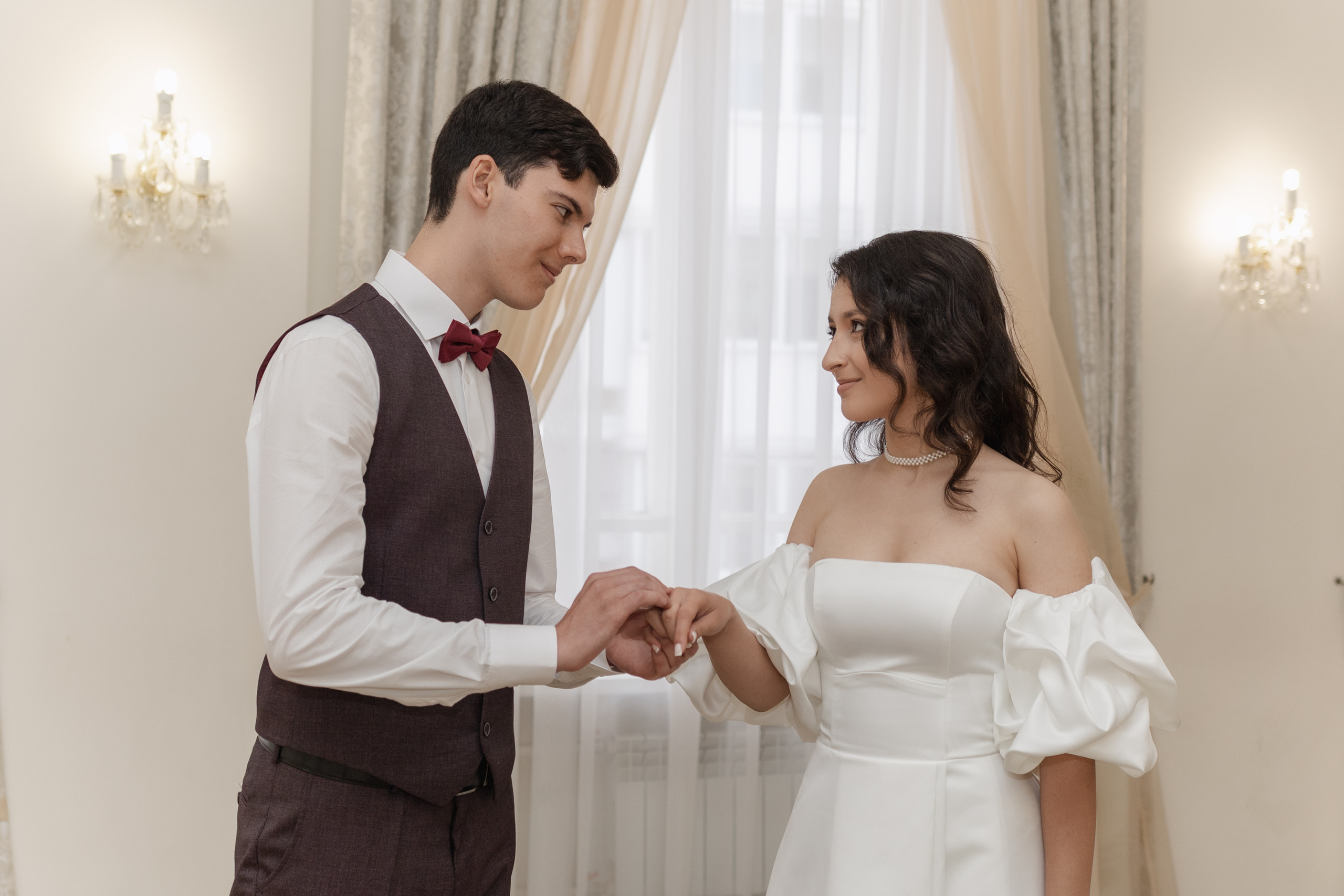 Григорий и Вера