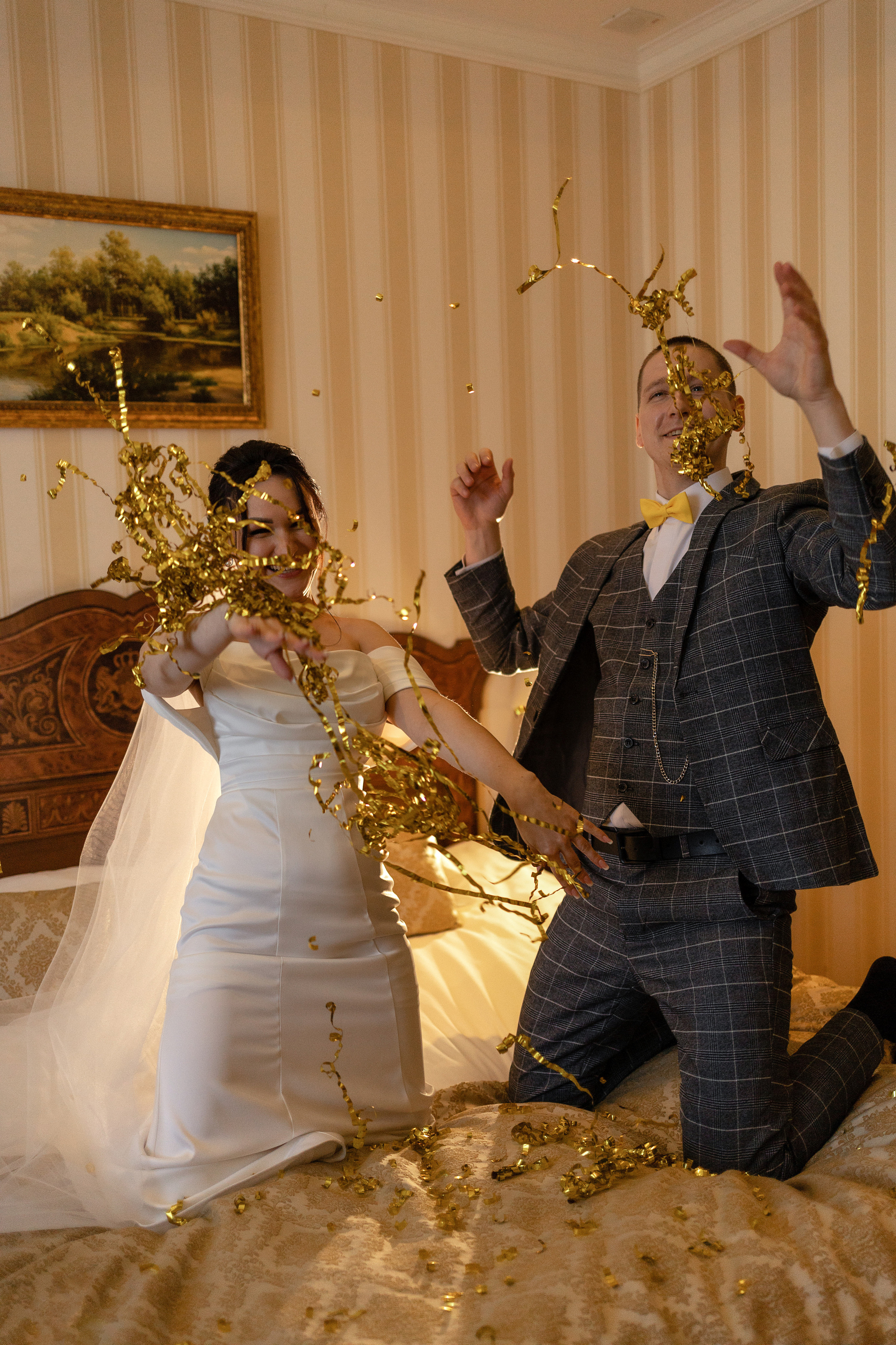 Алексей и Юлия