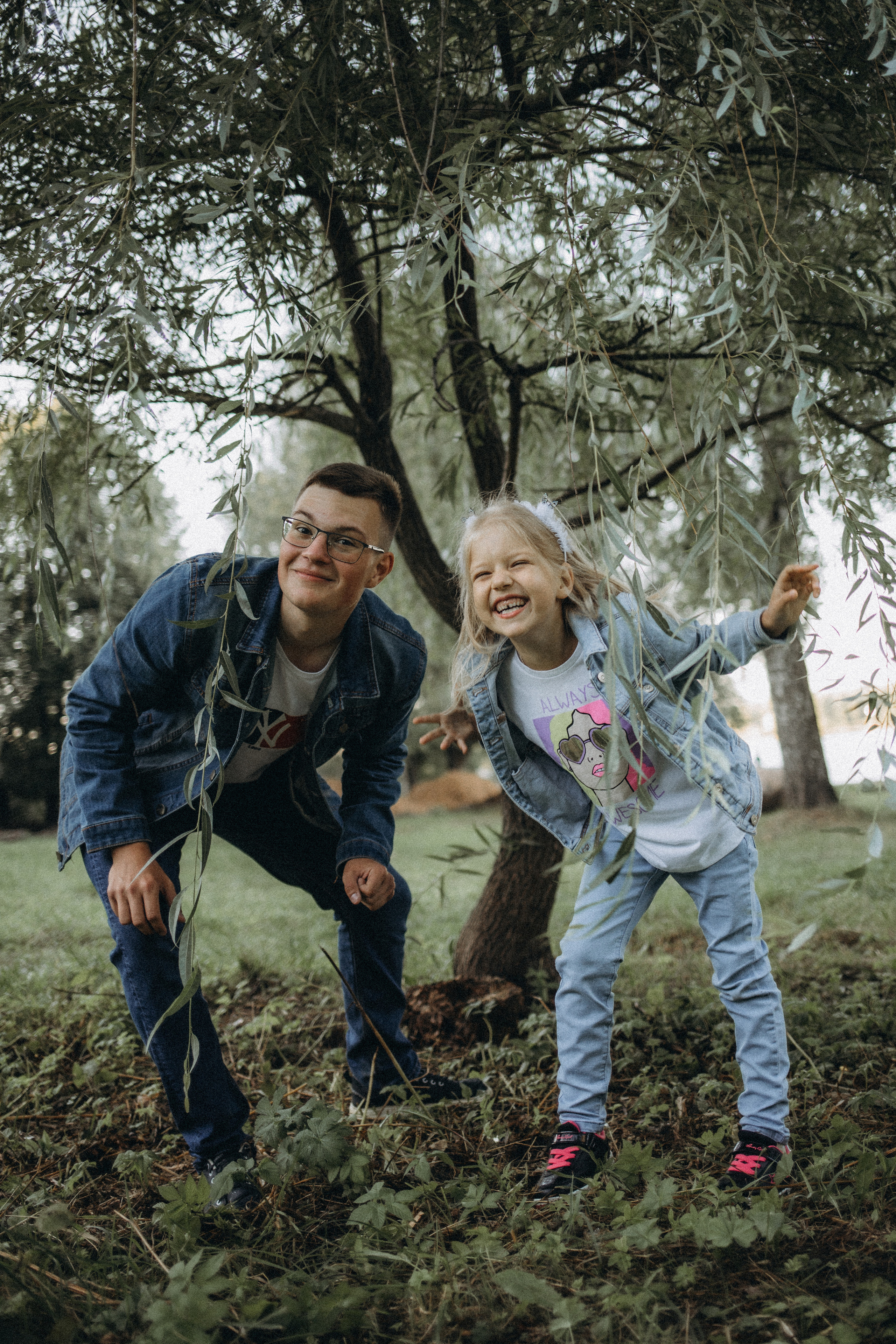 Настроение Деним