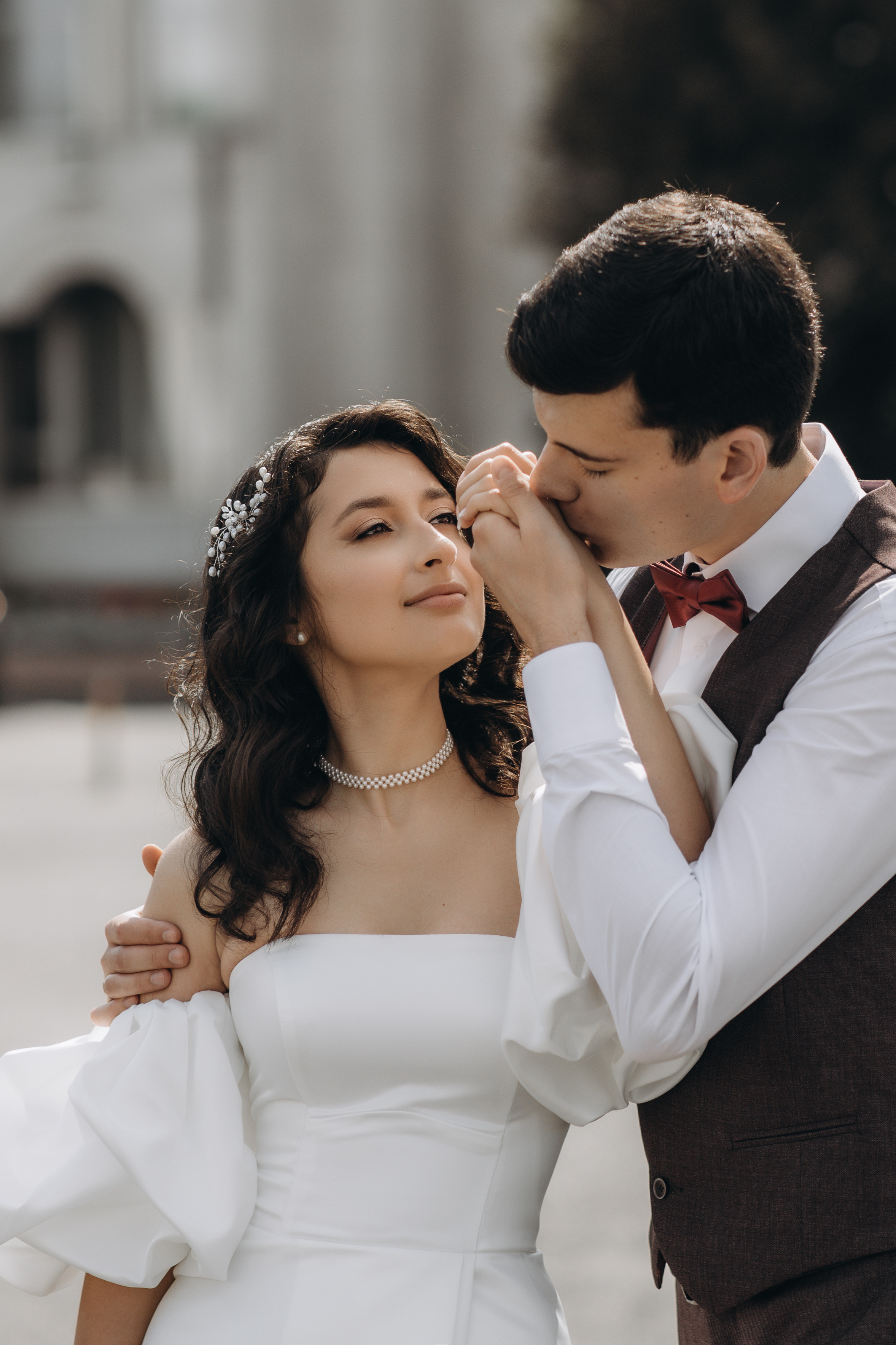 Григорий и Вера