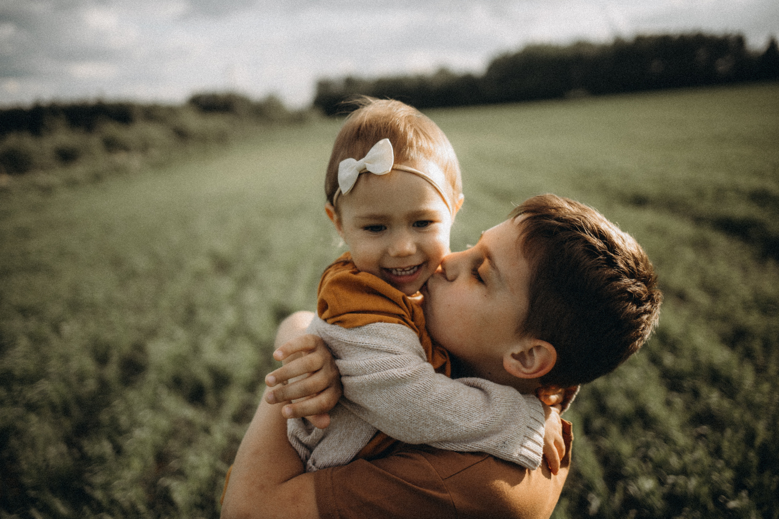 Один батон на двоих