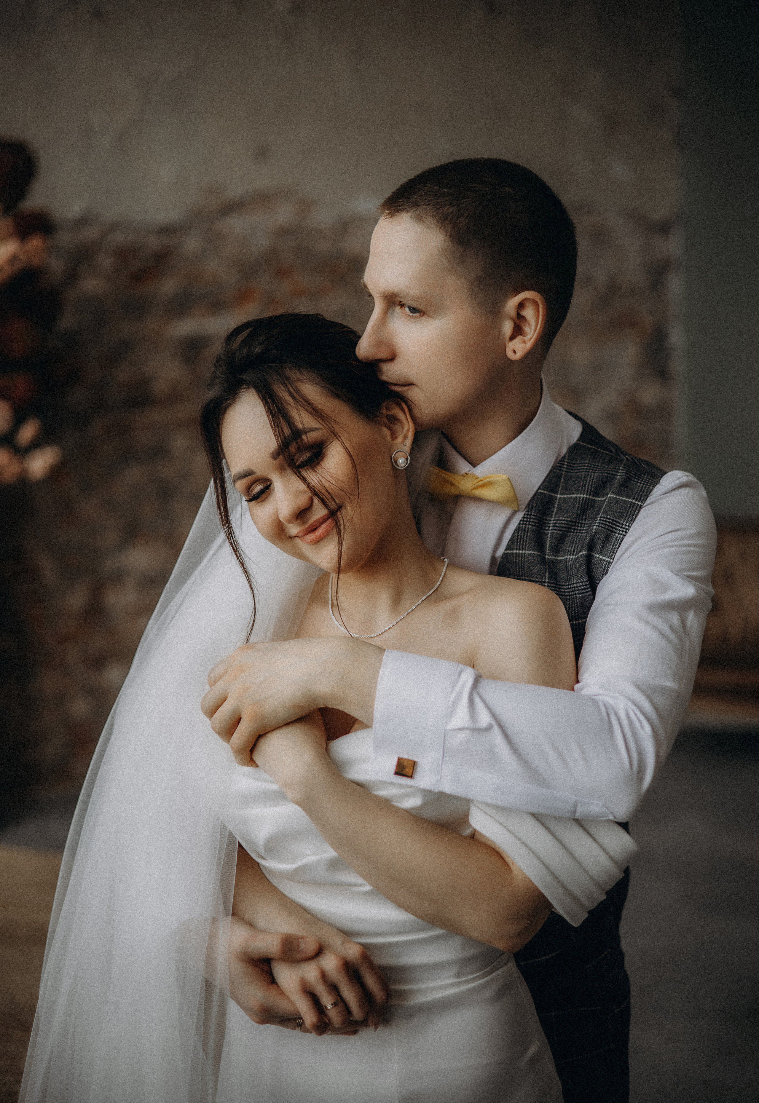 Алексей и Юлия