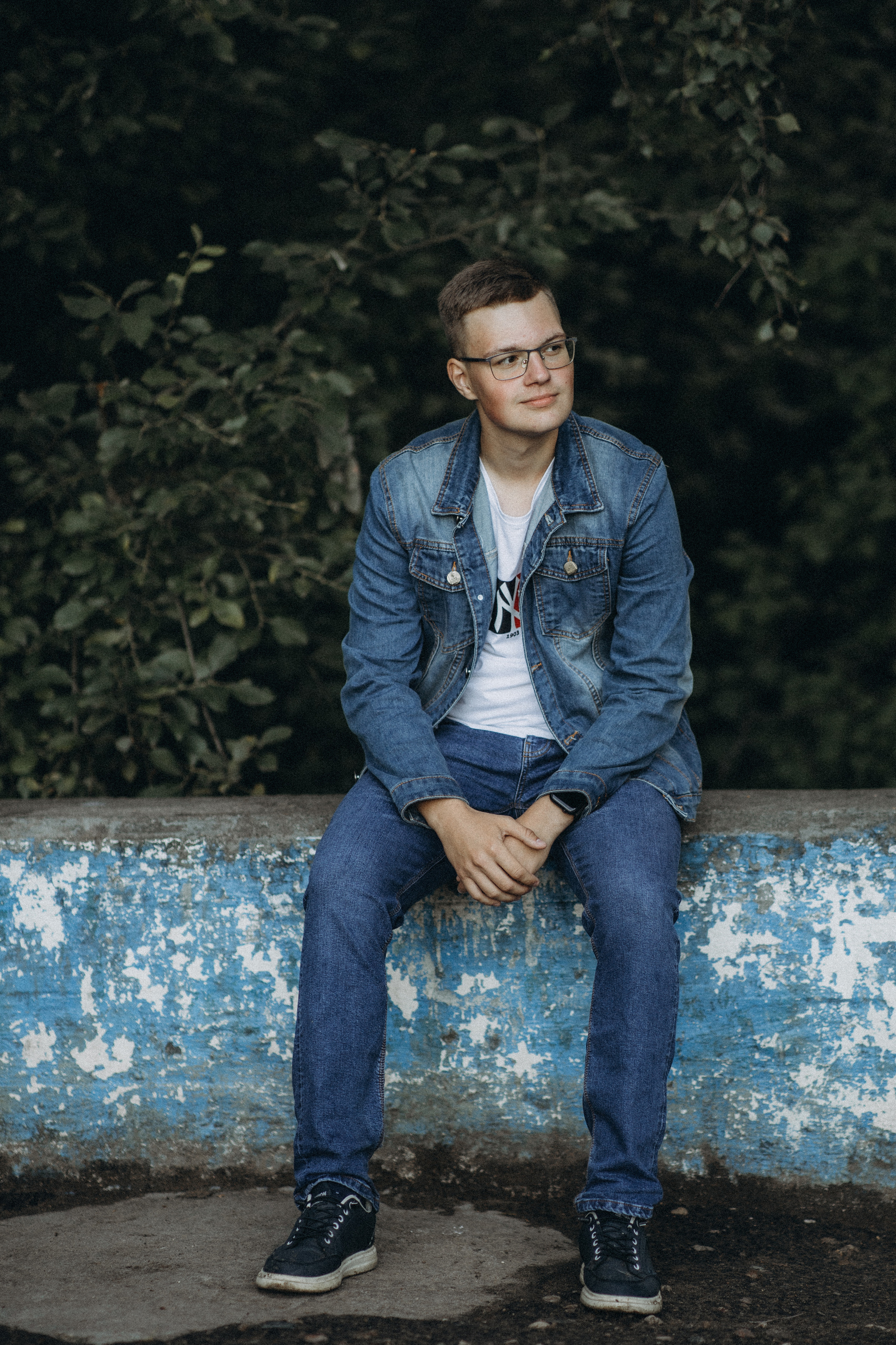 Настроение Деним