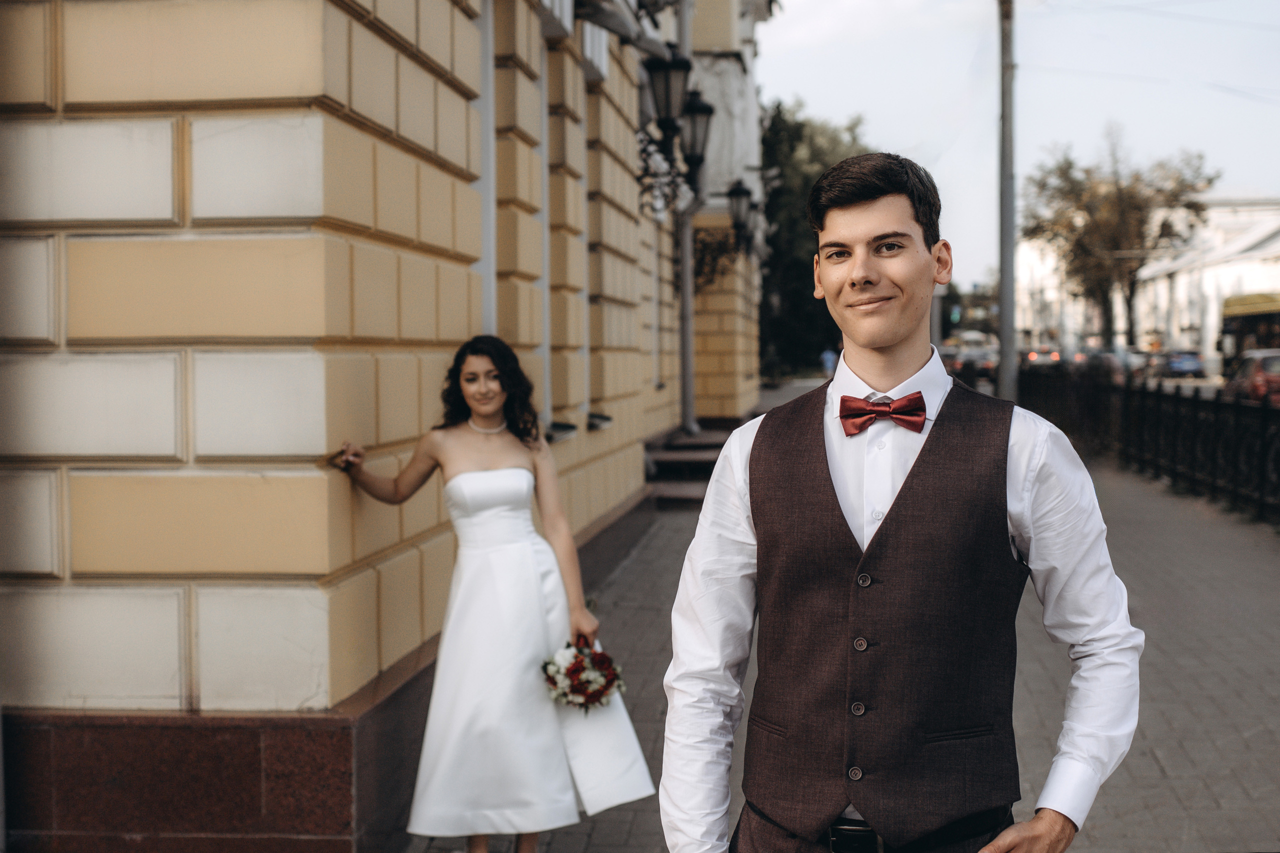 Григорий и Вера