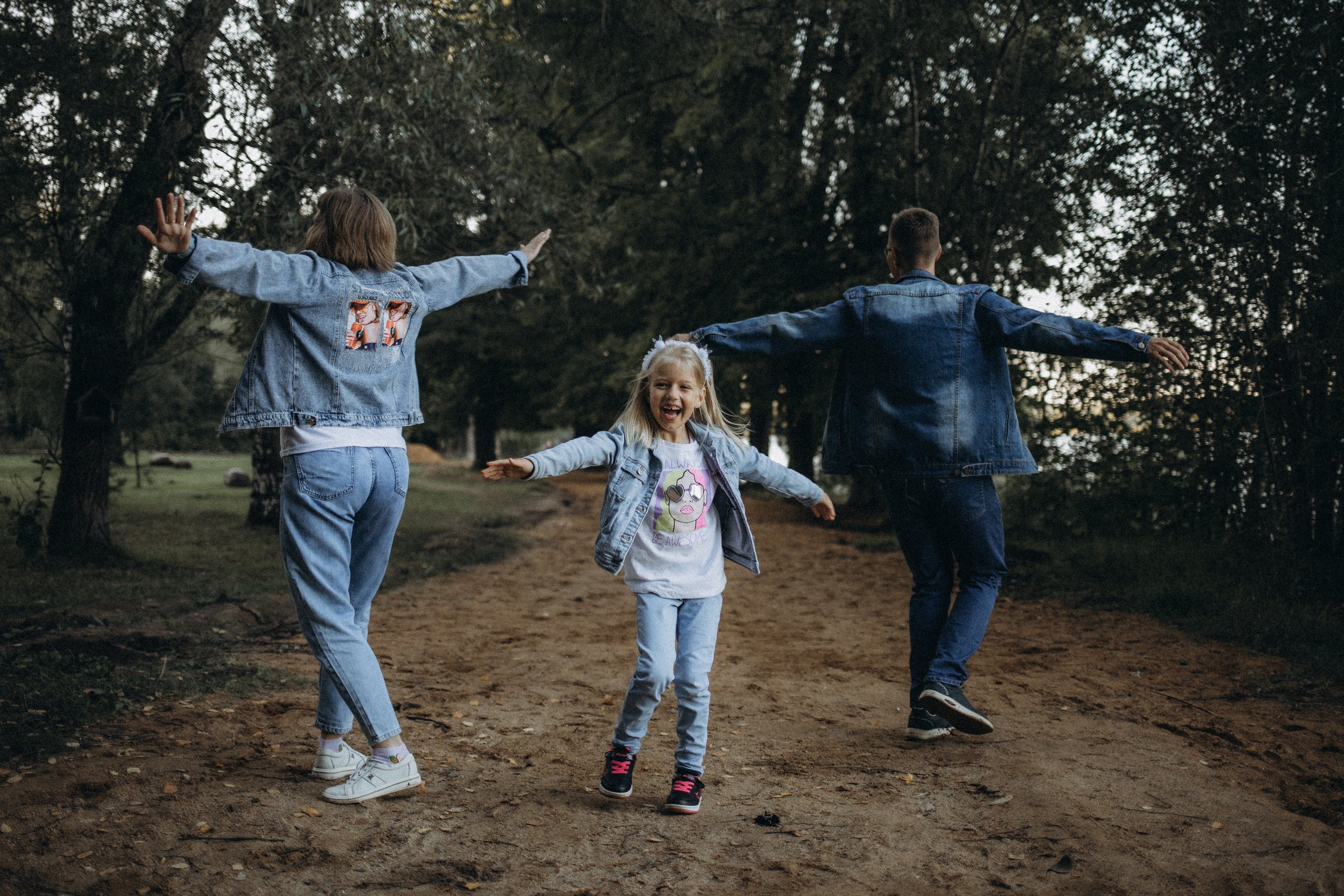 Настроение Деним