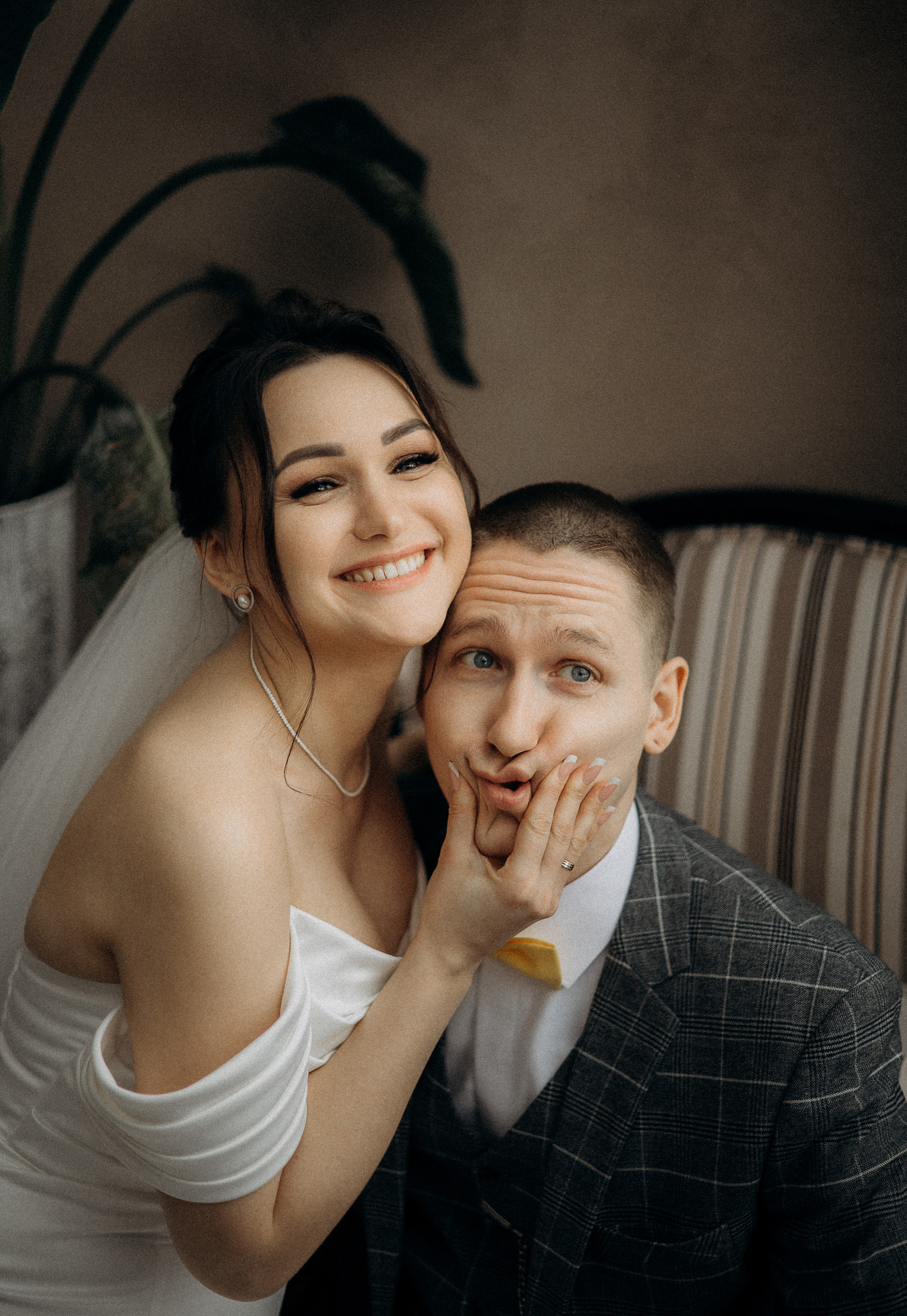 Алексей и Юлия