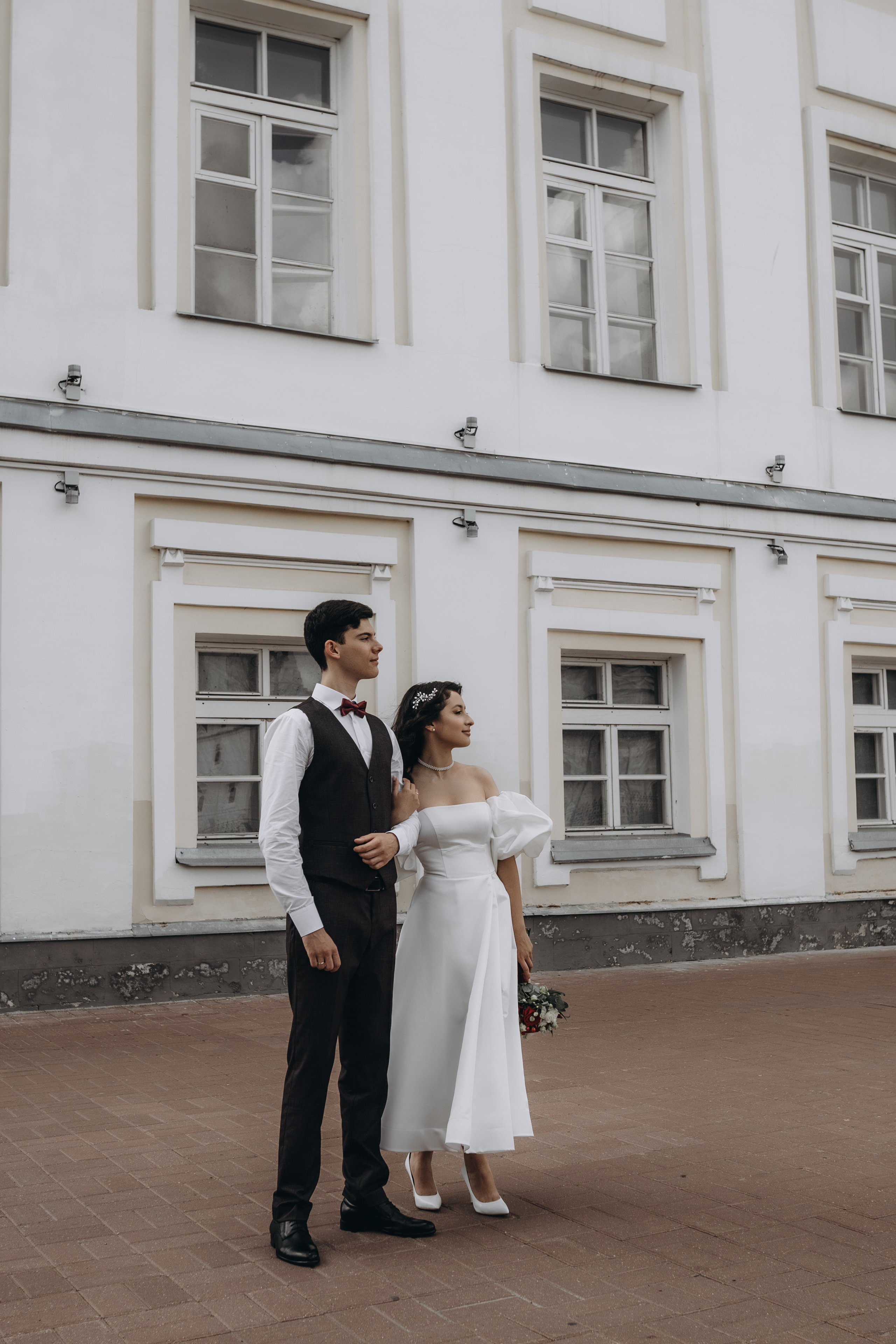 Григорий и Вера