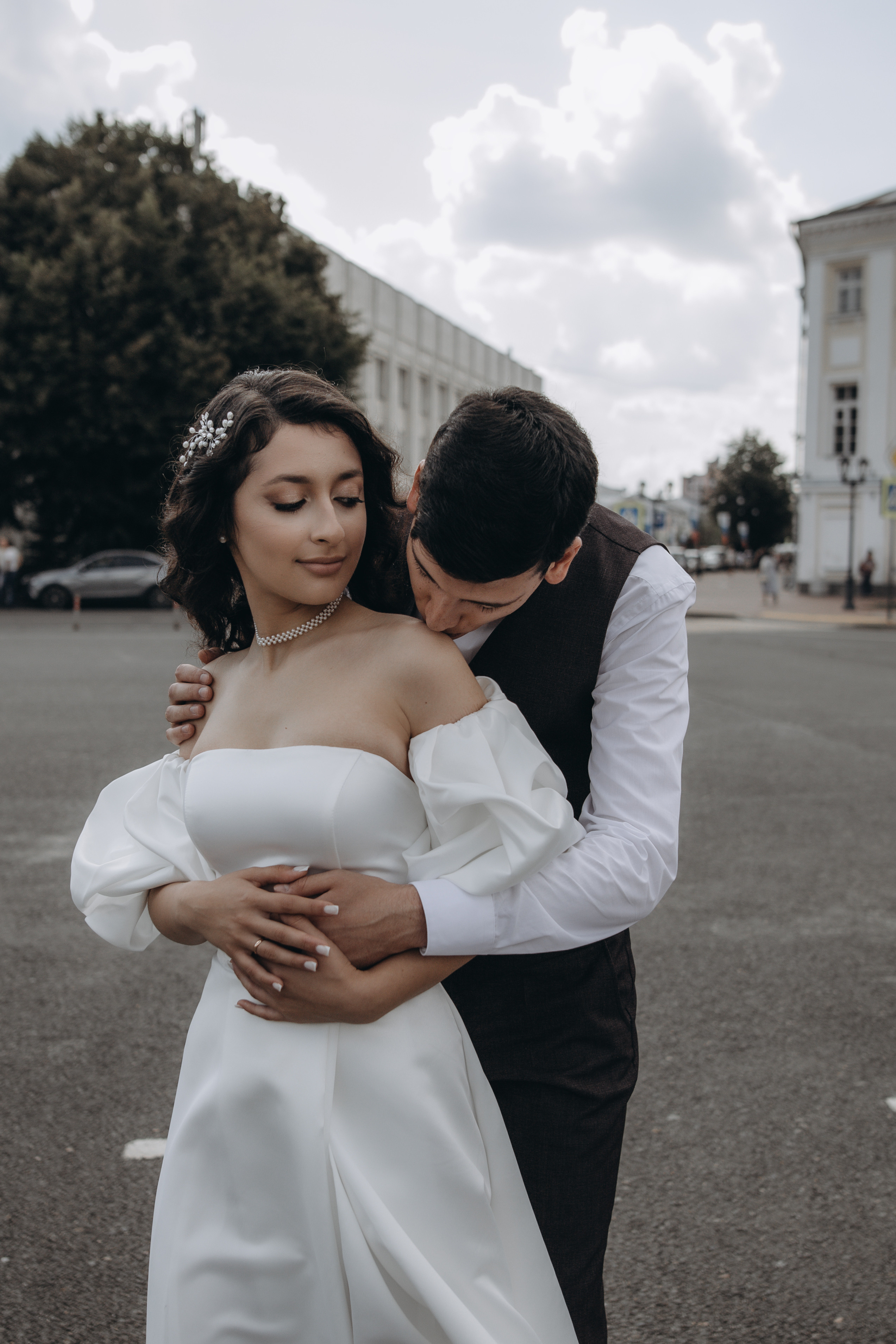 Григорий и Вера