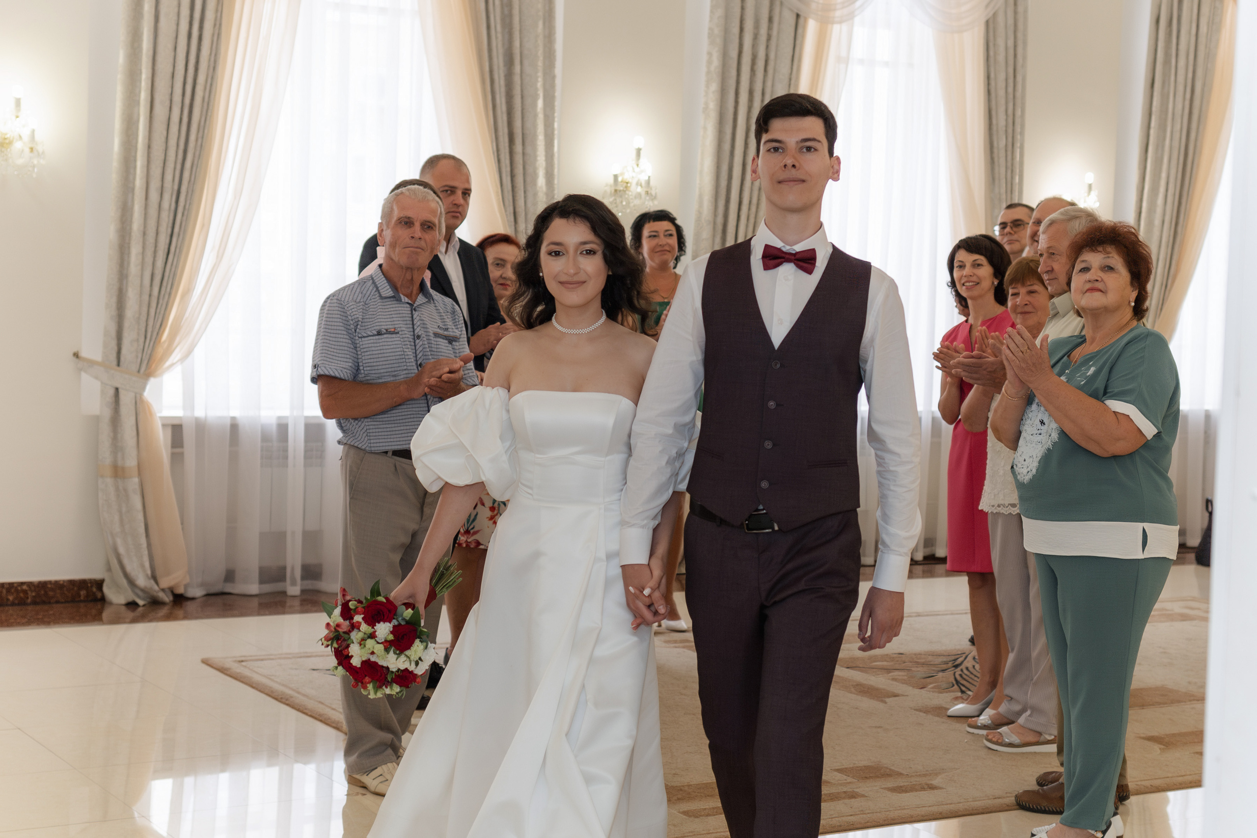 Григорий и Вера