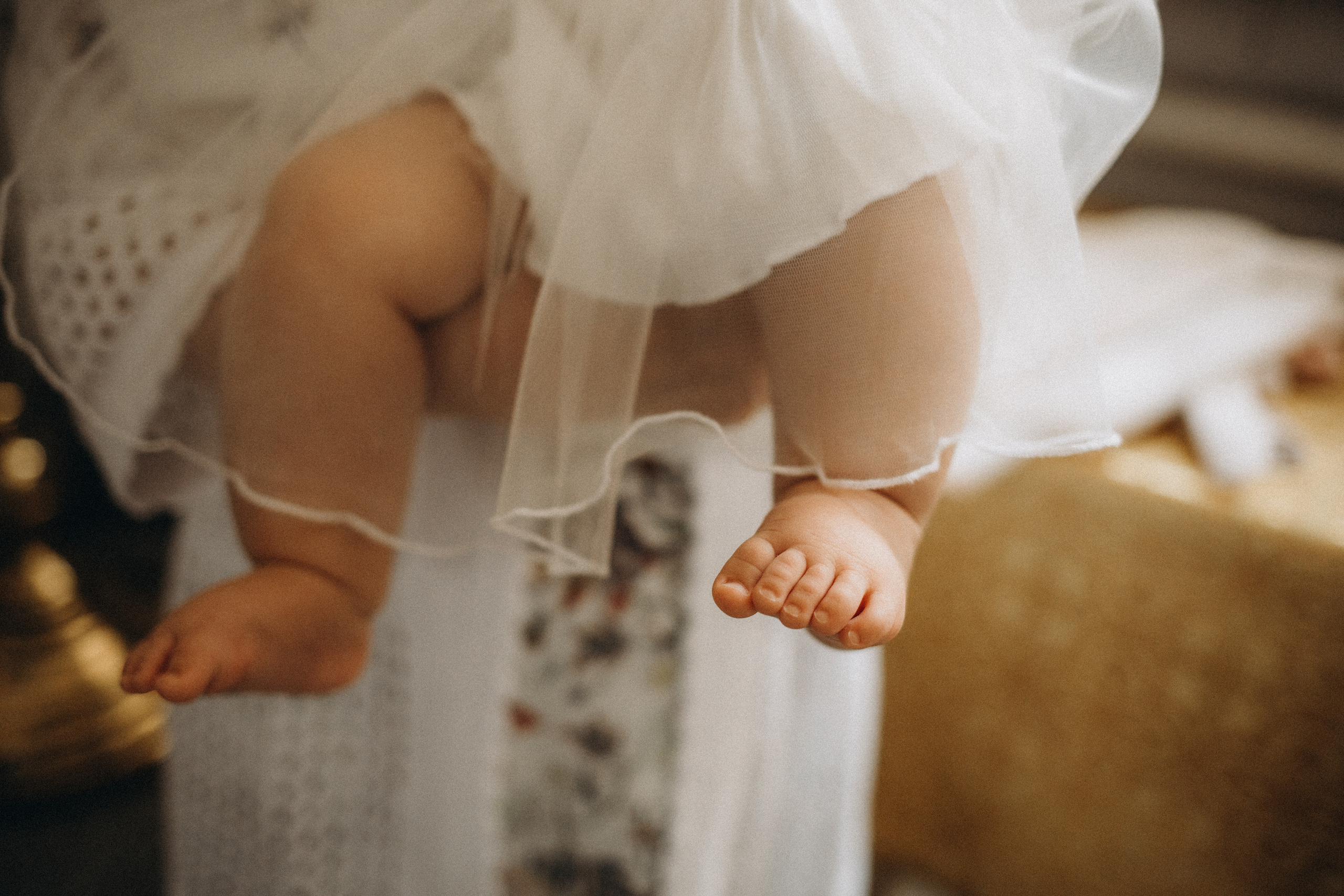 Таинство крещения