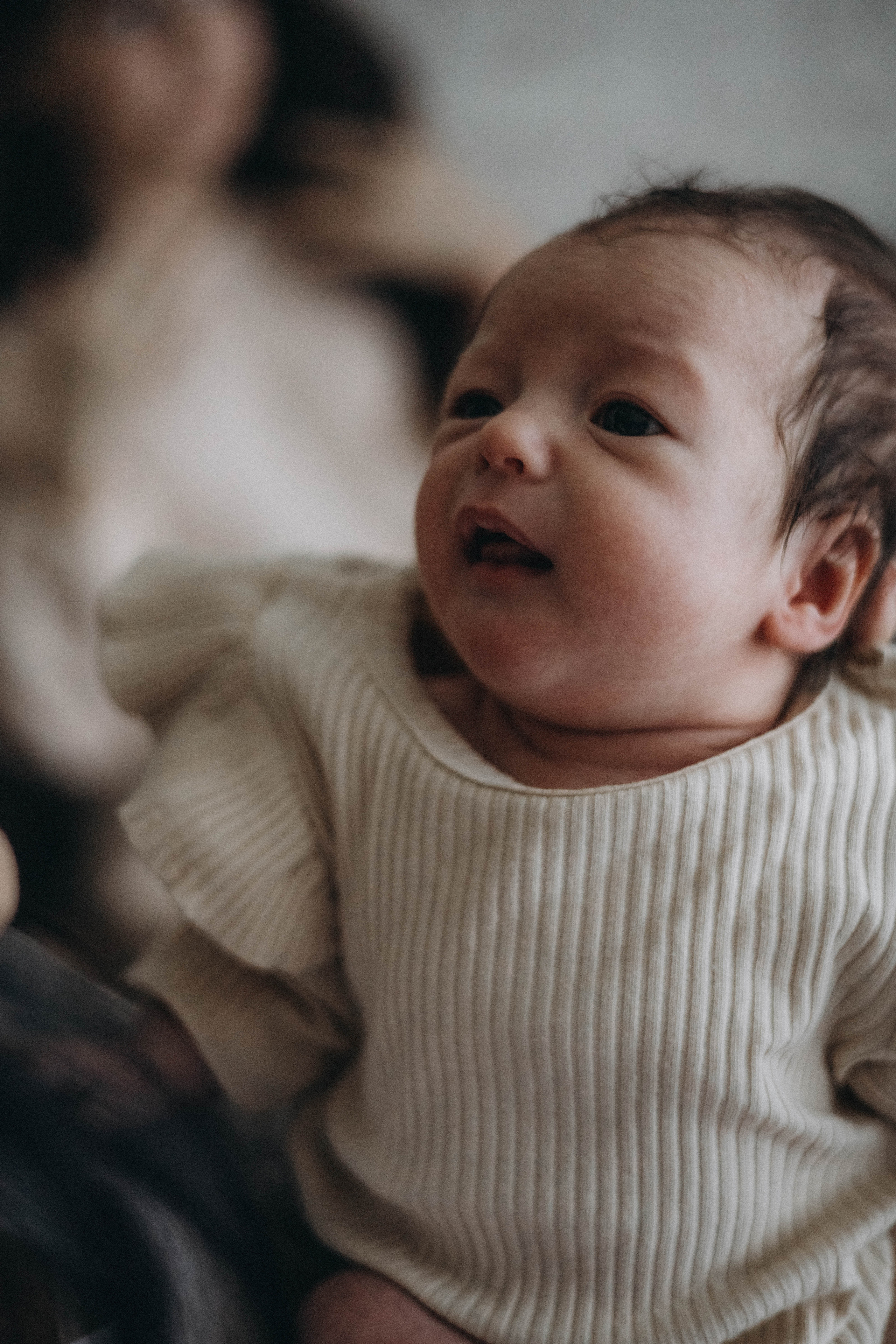 Малышка Алиса с семьей