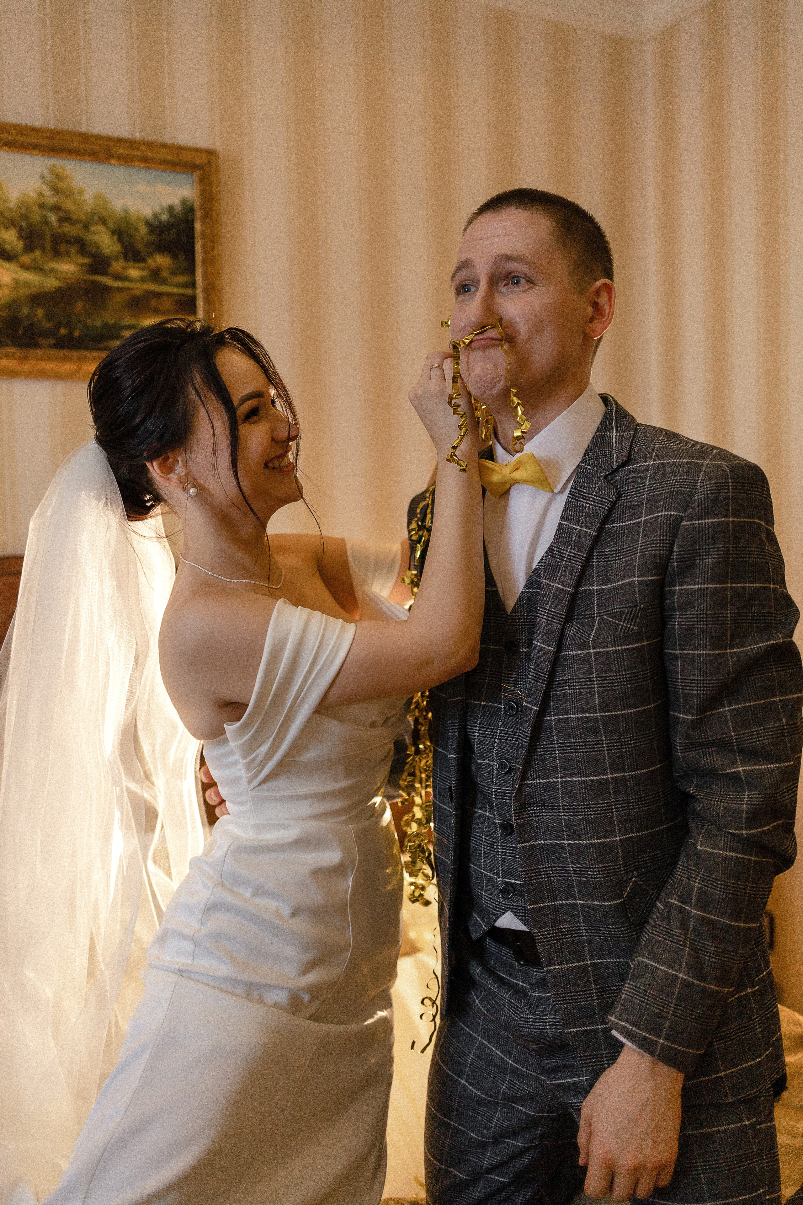 Алексей и Юлия