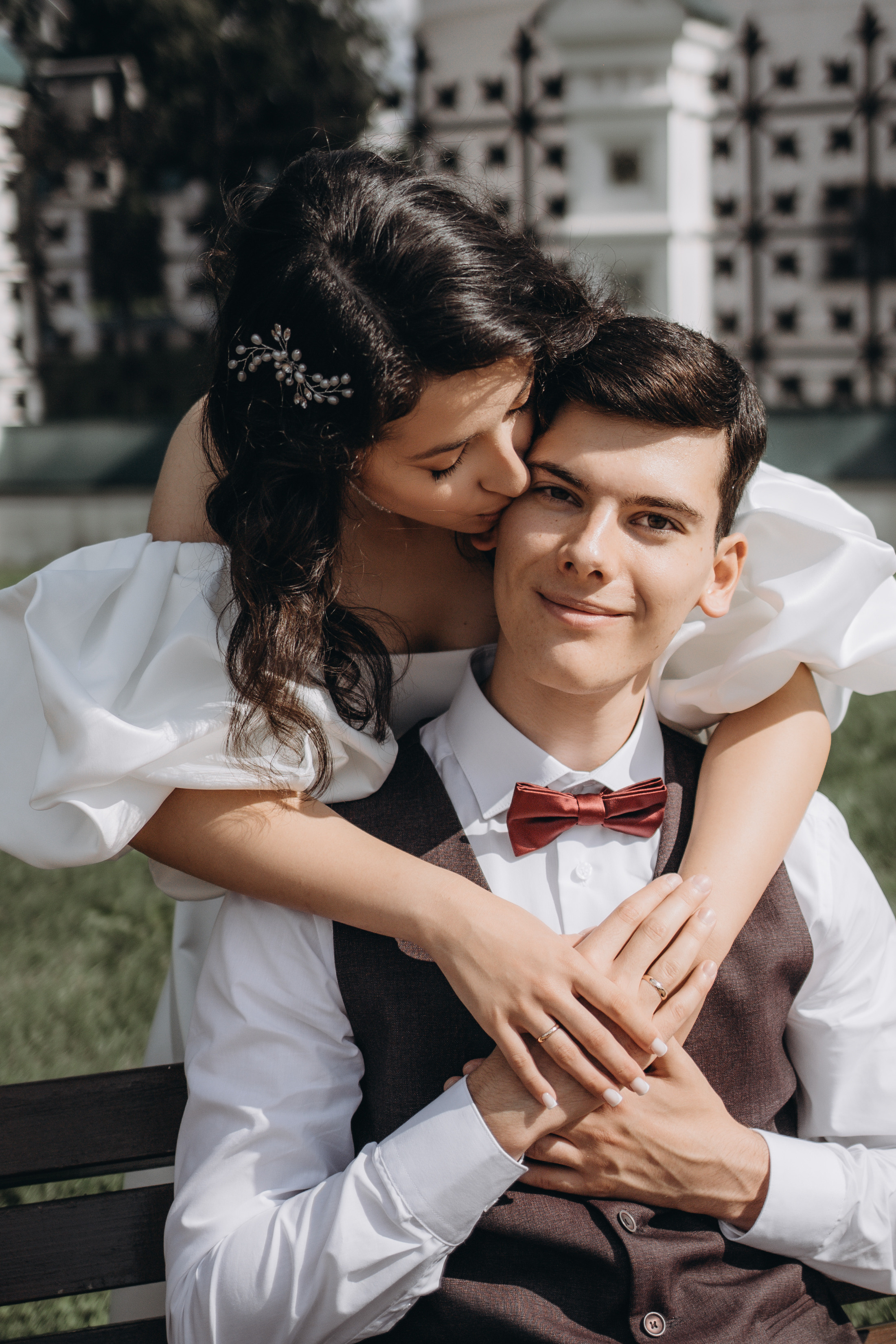 Григорий и Вера