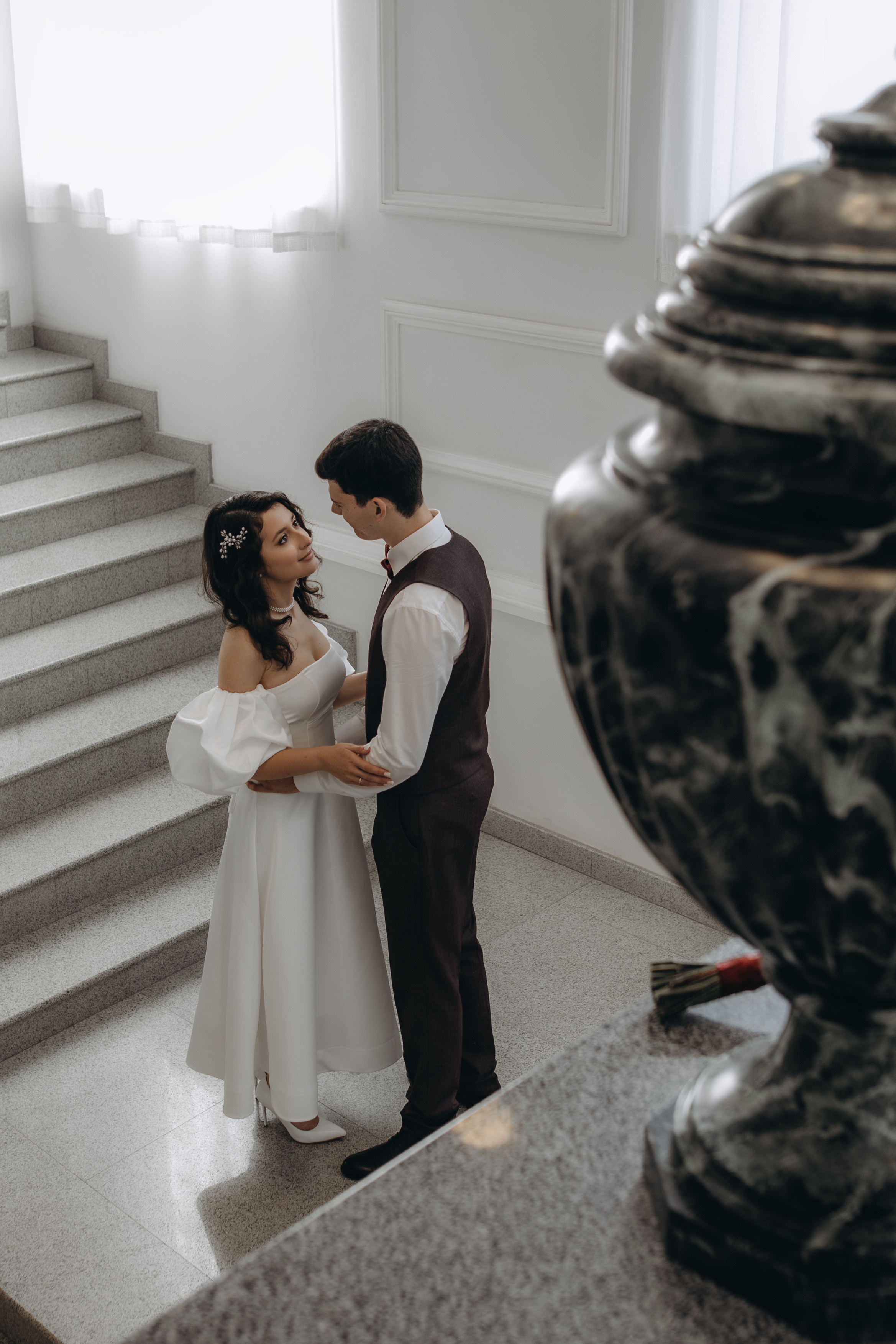 Григорий и Вера