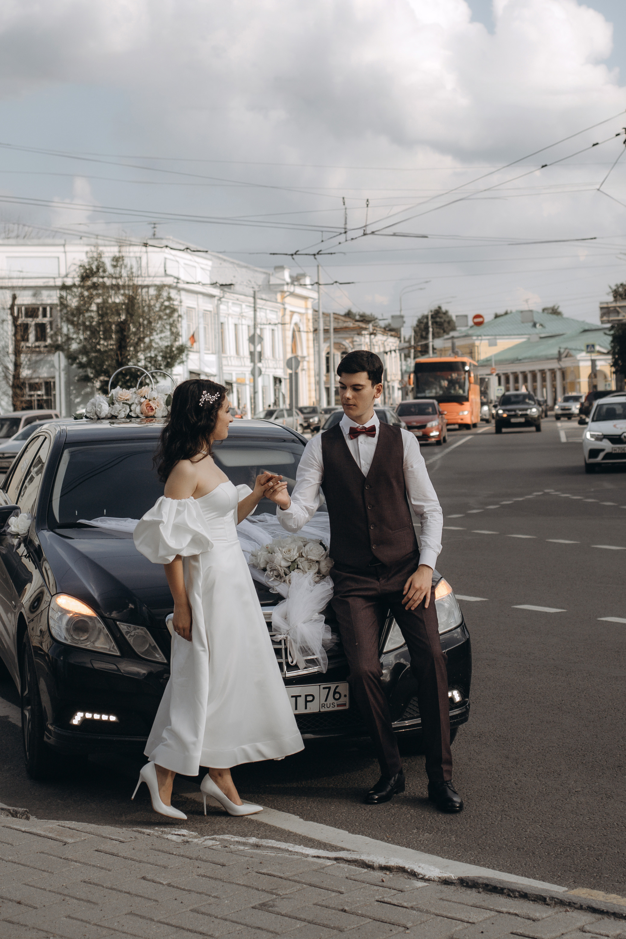 Григорий и Вера