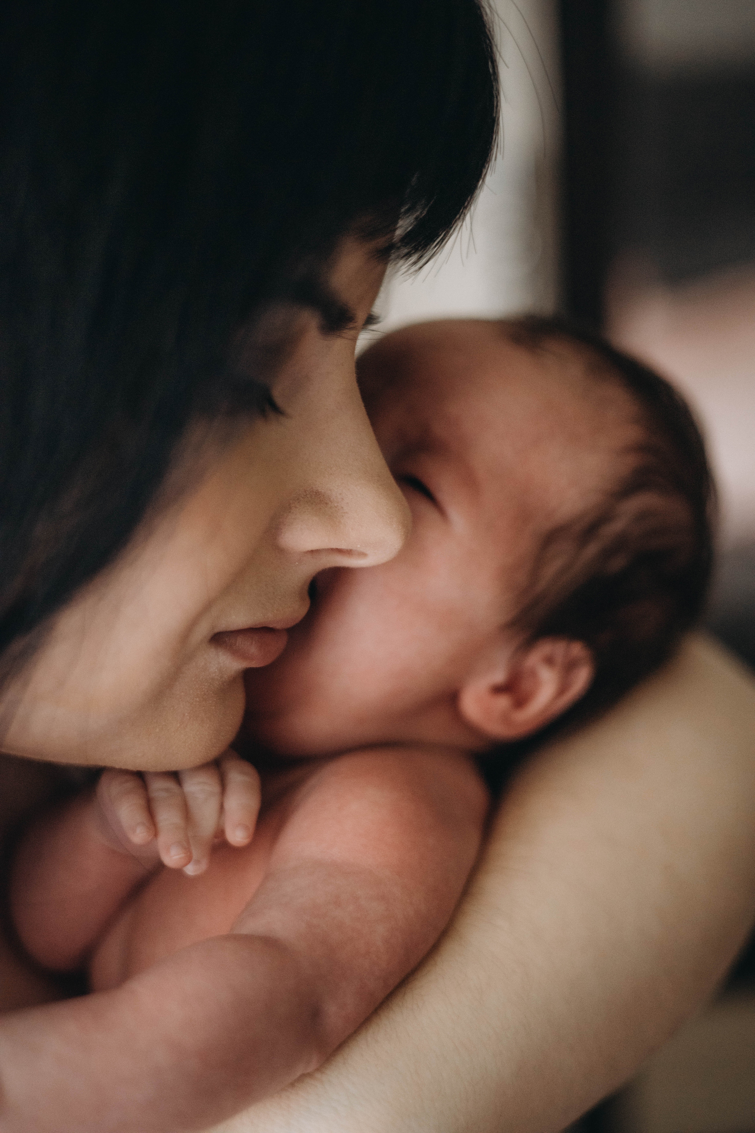 Малышка Алиса с семьей