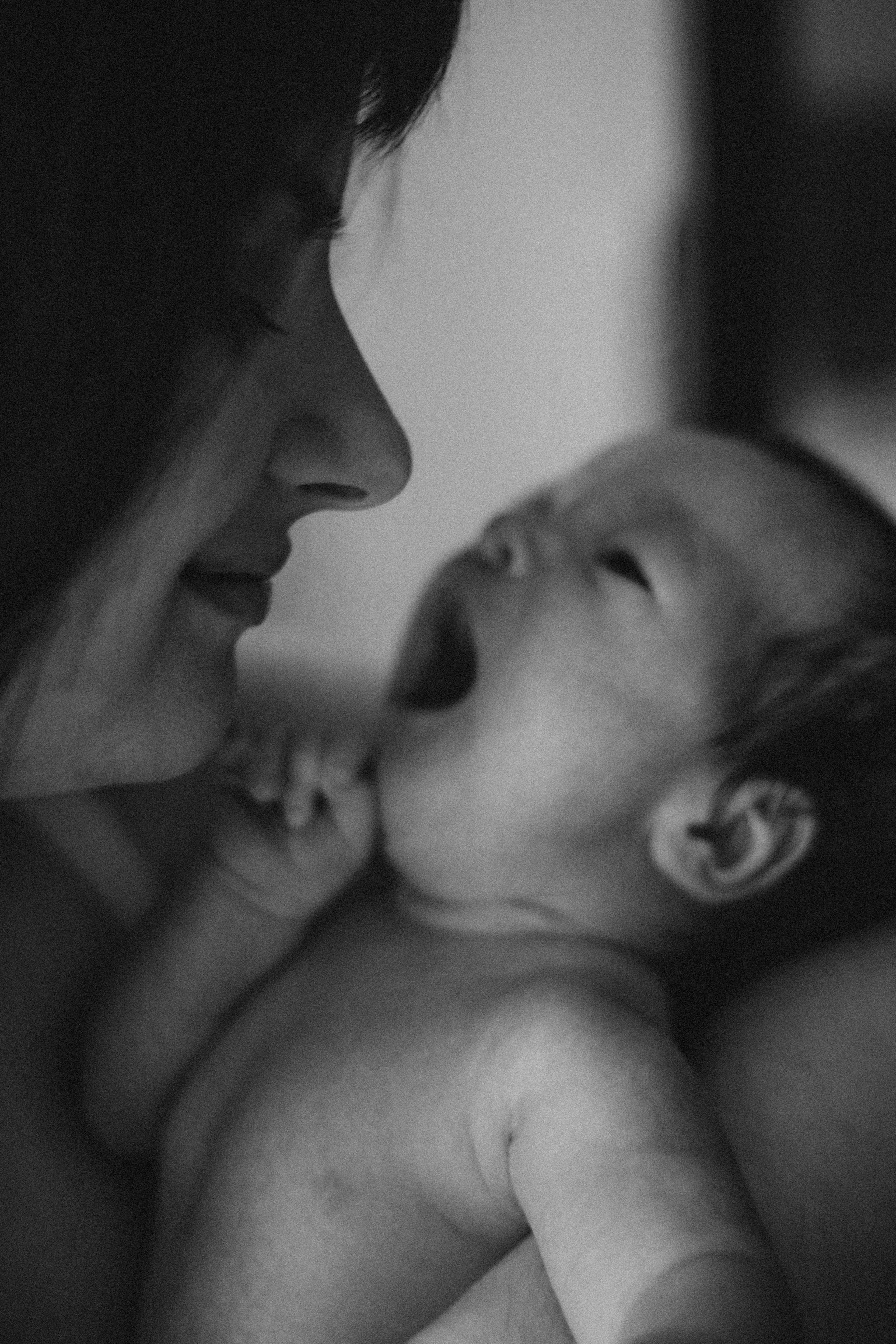 Малышка Алиса с семьей