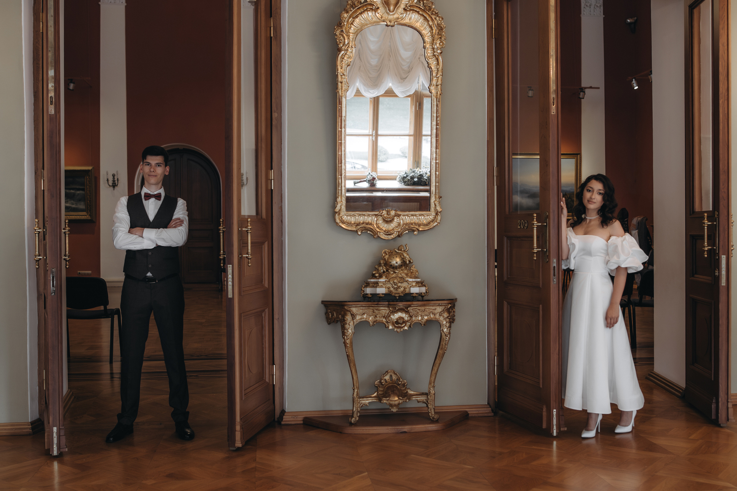 Григорий и Вера