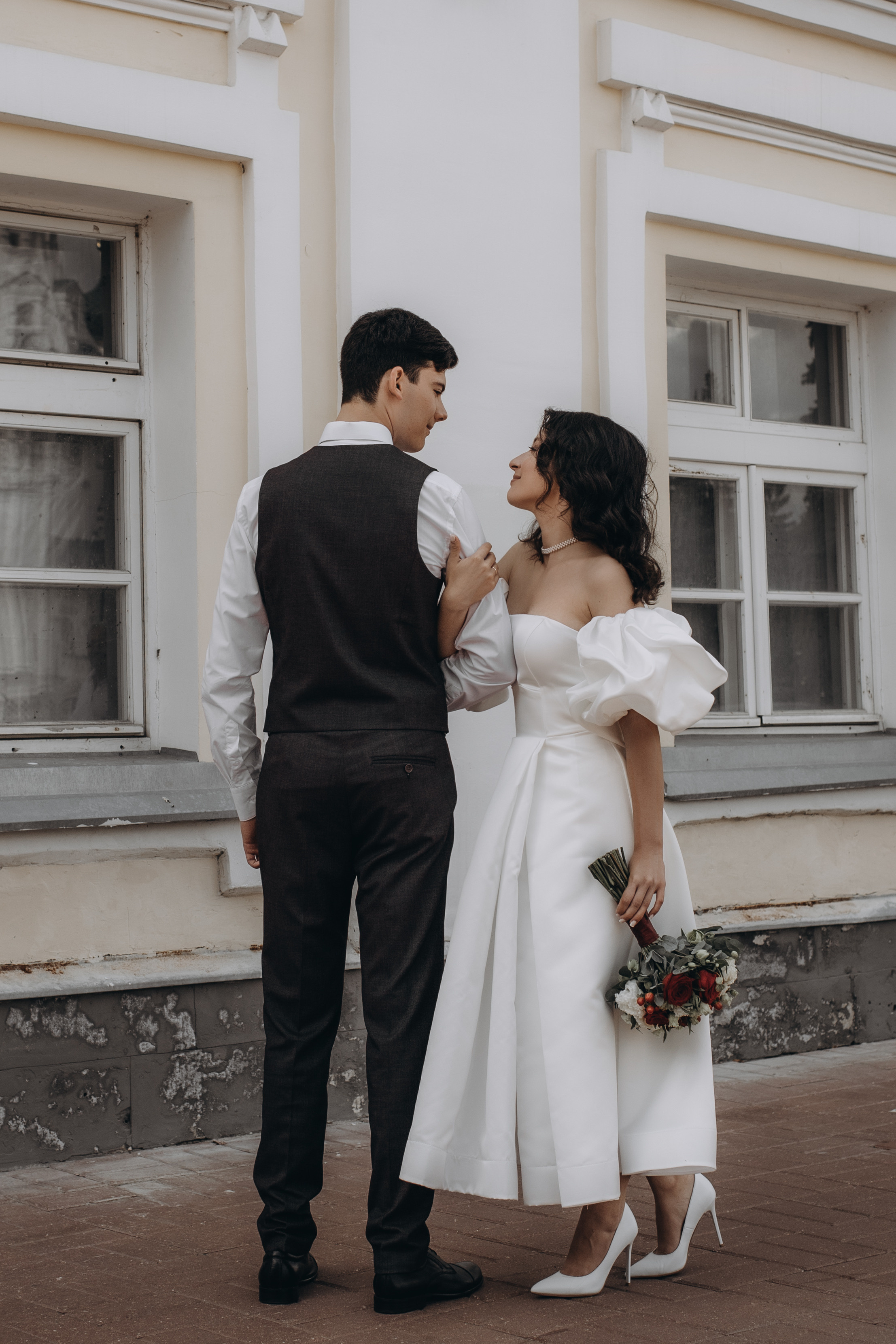 Григорий и Вера