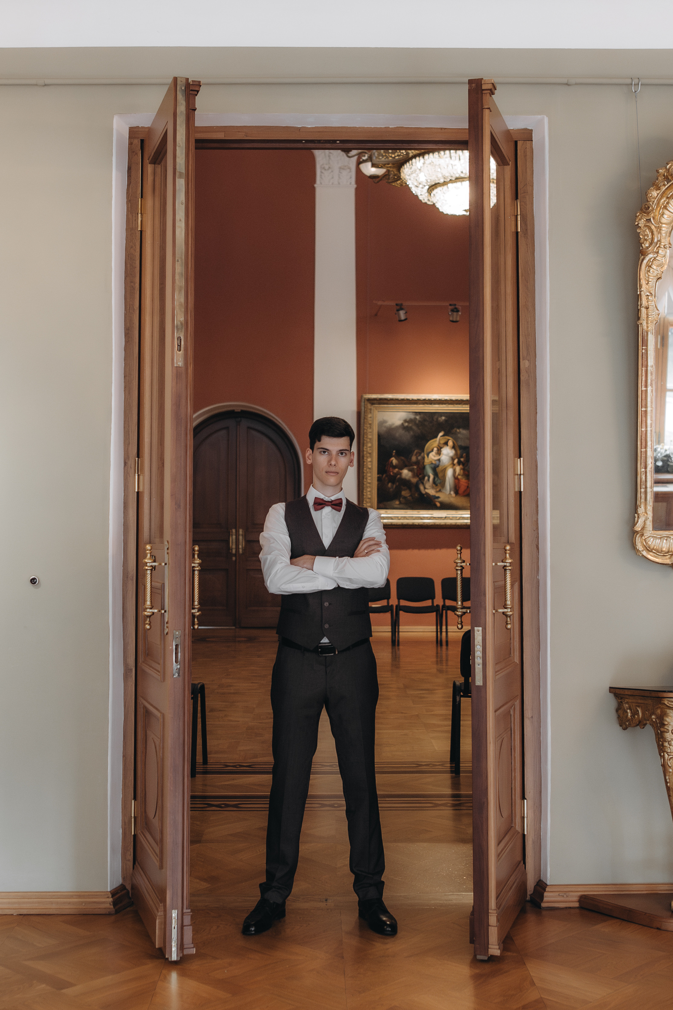 Григорий и Вера