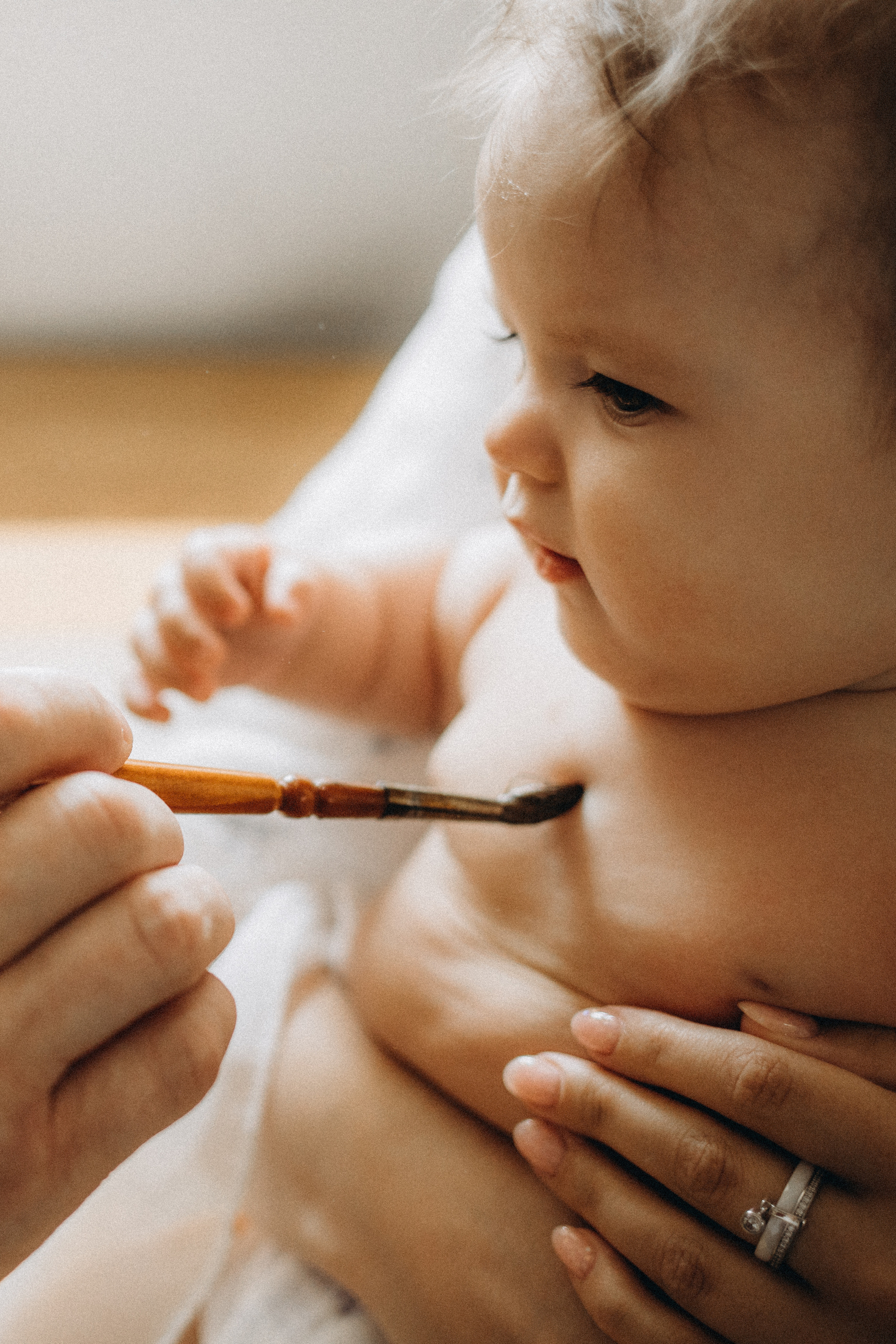 Таинство крещения