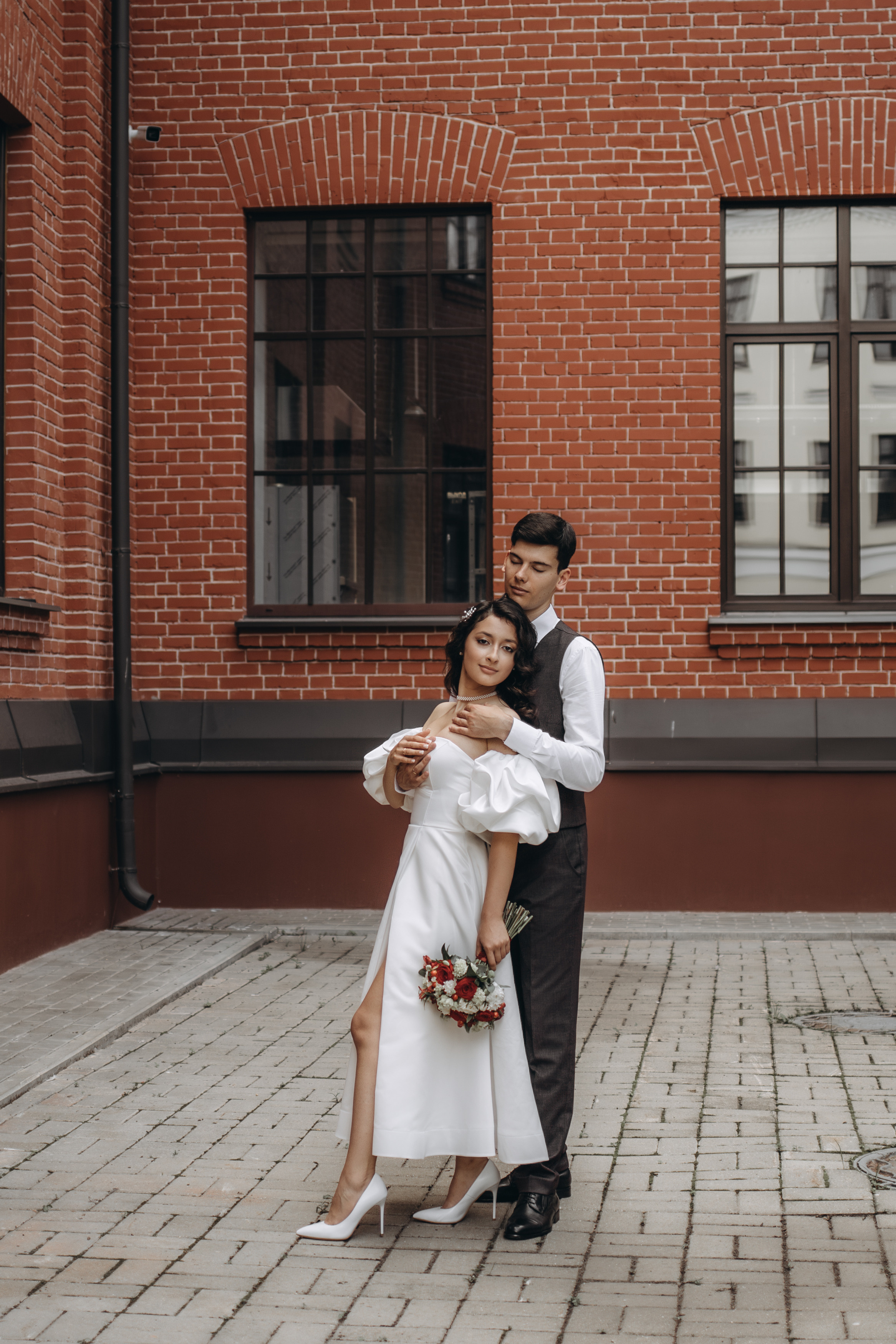 Григорий и Вера