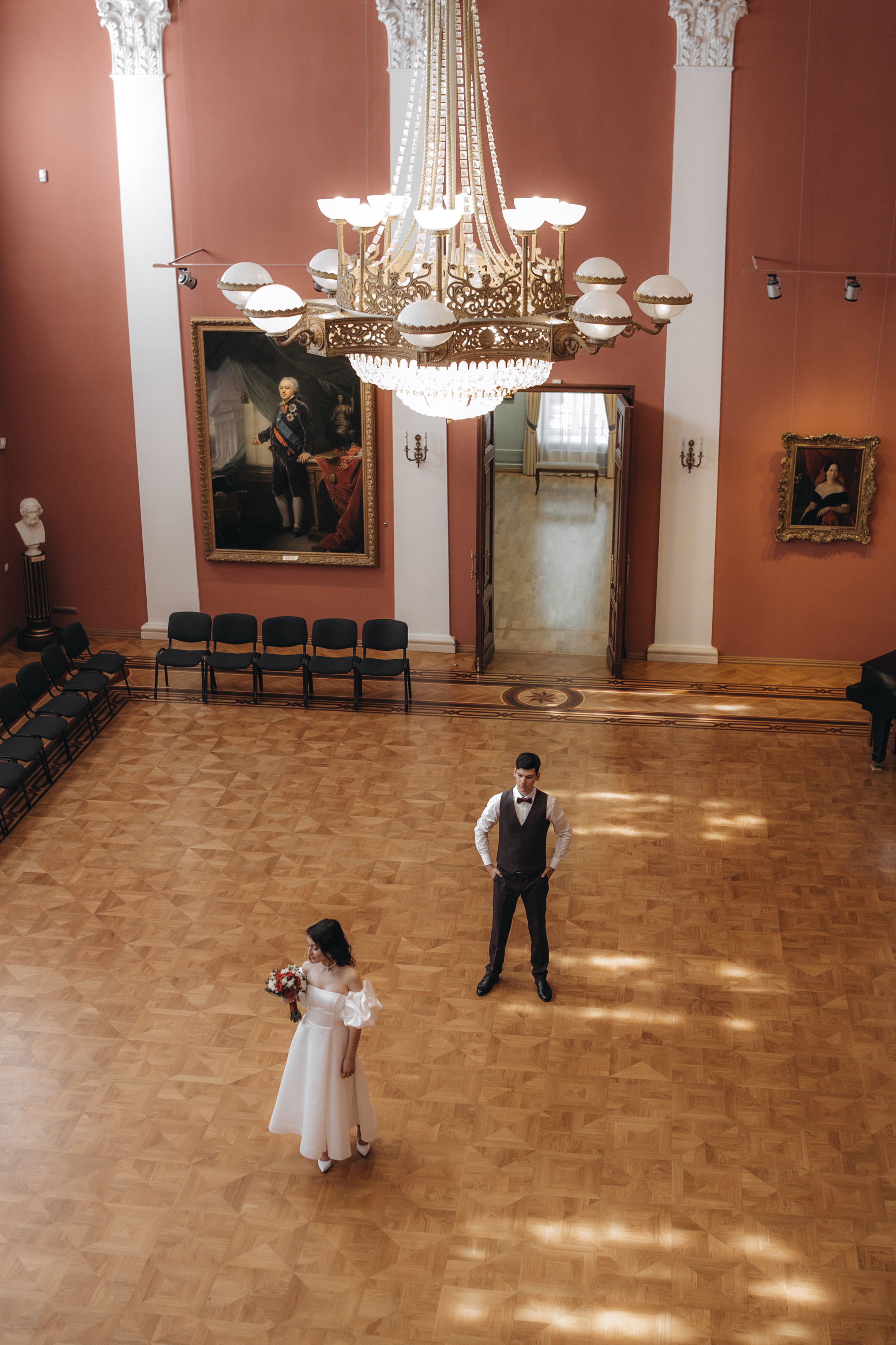 Григорий и Вера