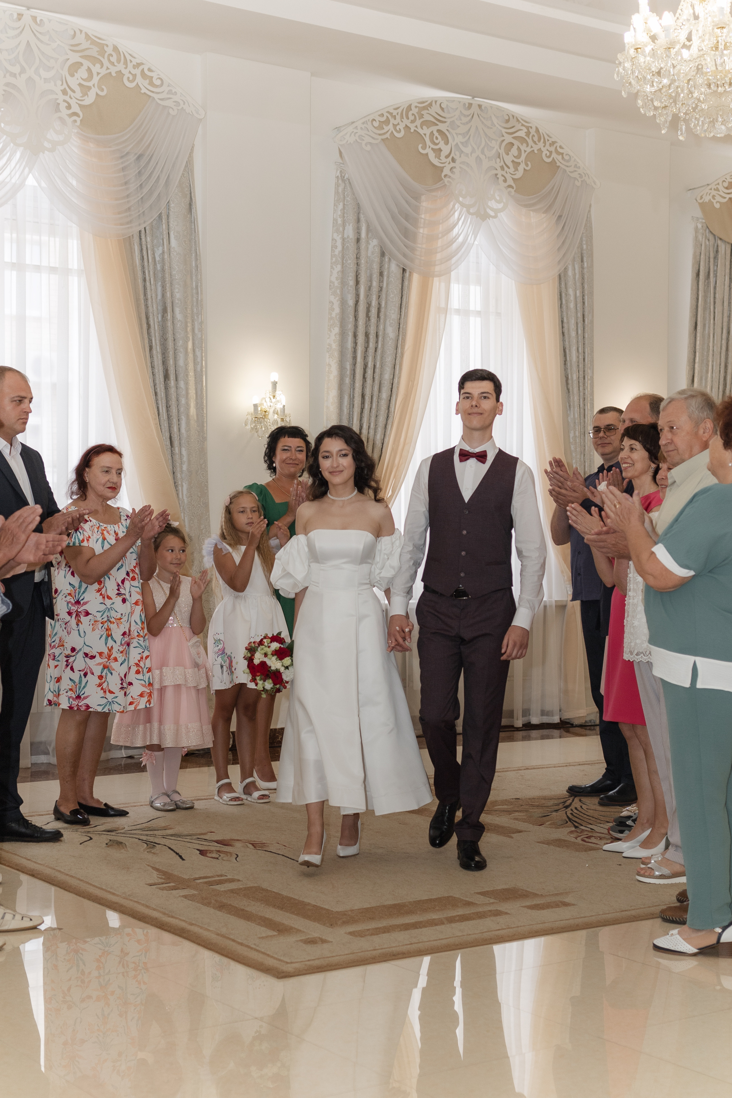 Григорий и Вера