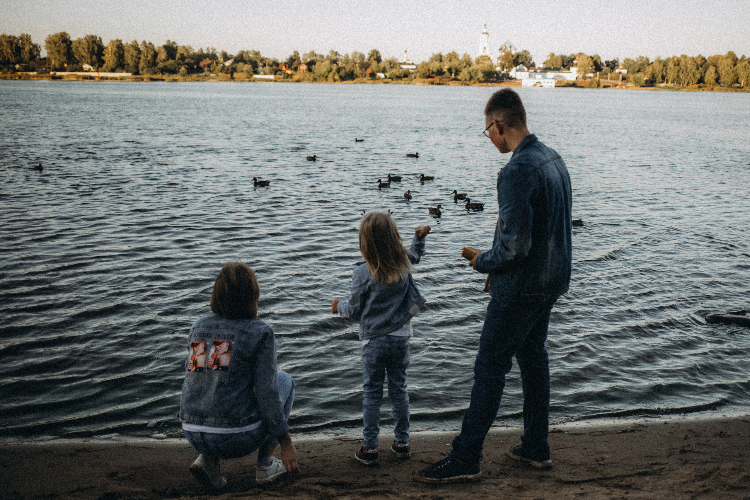 Настроение Деним