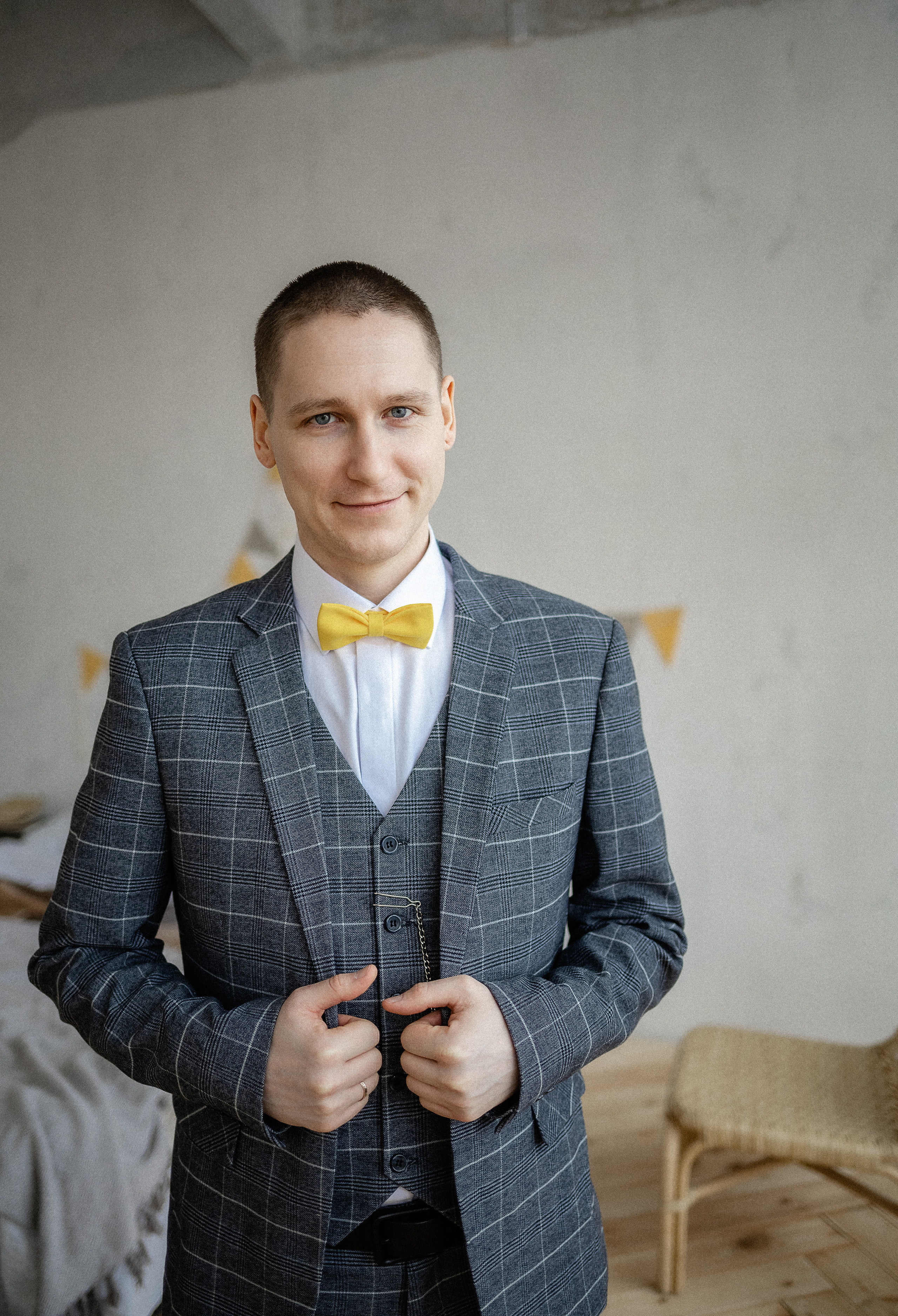 Алексей и Юлия