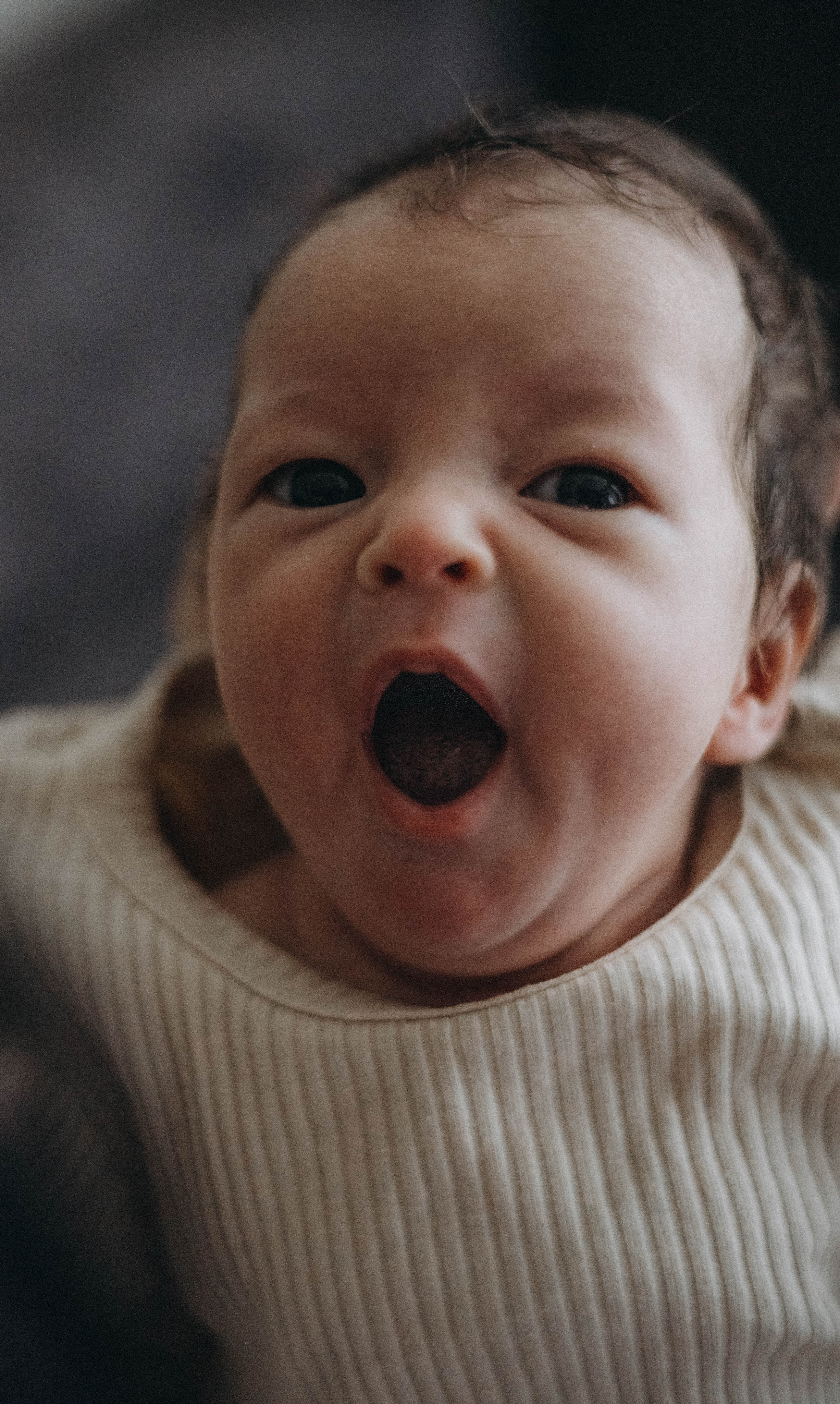 Малышка Алиса с семьей