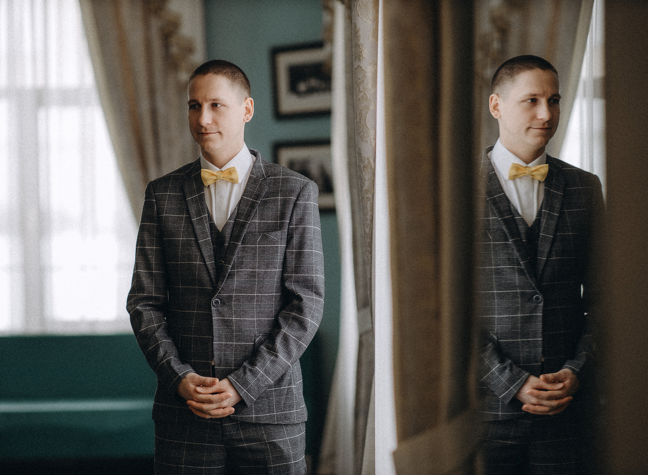 Алексей и Юлия