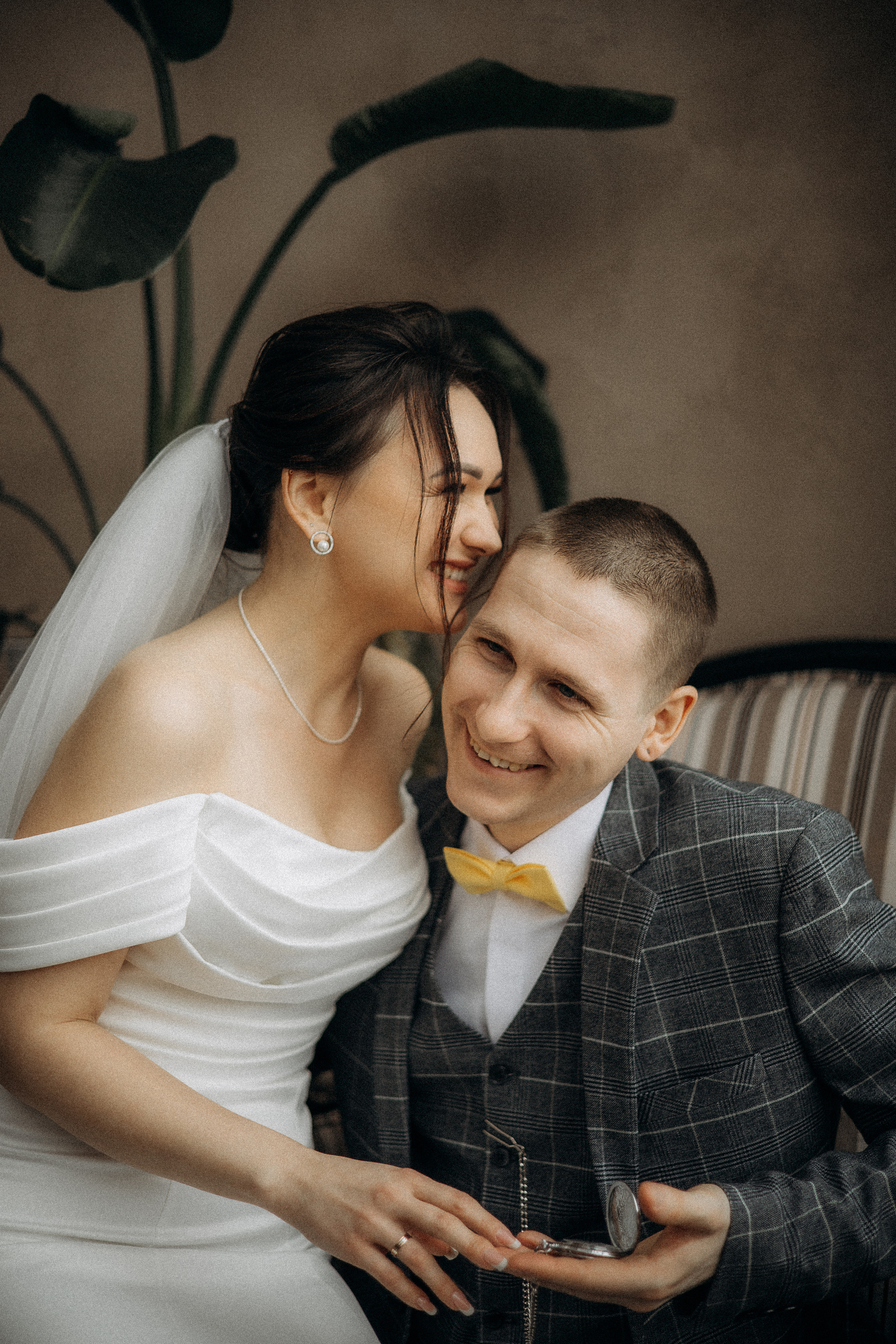 Алексей и Юлия