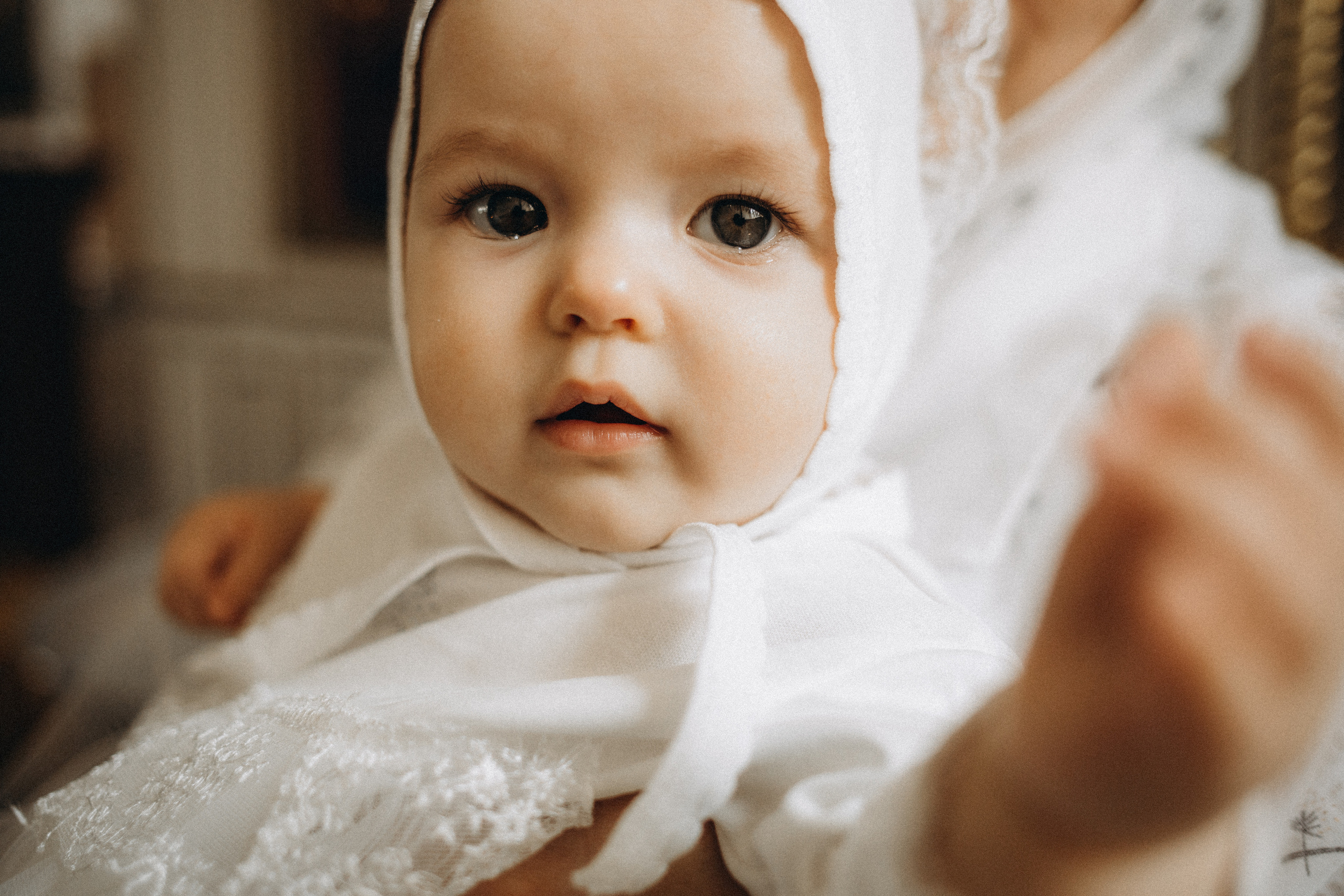 Таинство крещения