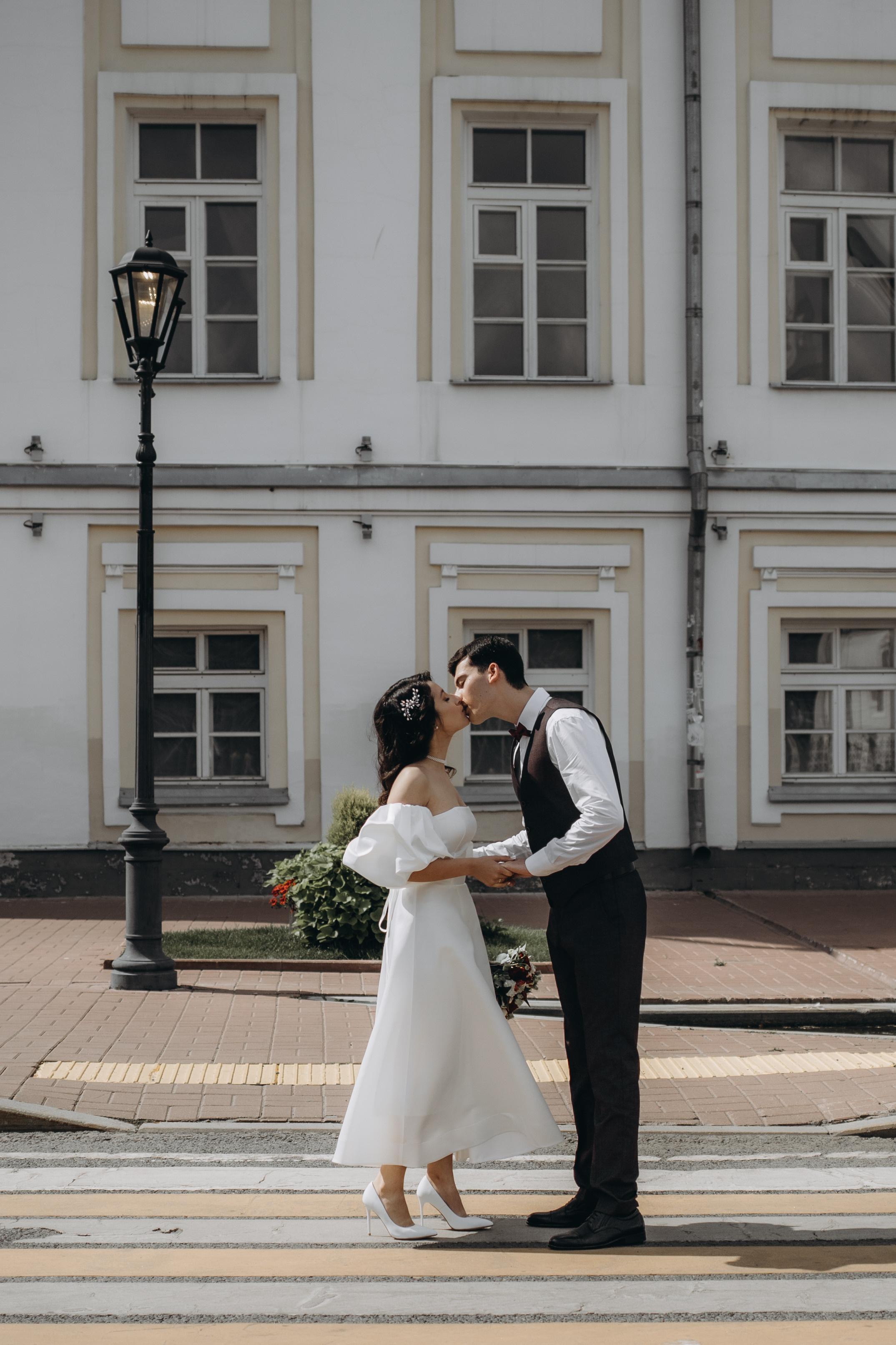 Григорий и Вера